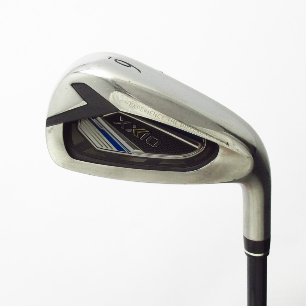 中古】ゼクシオ(2022) ネイビー アイアン（単品） XXIO MP1200 25 R CD