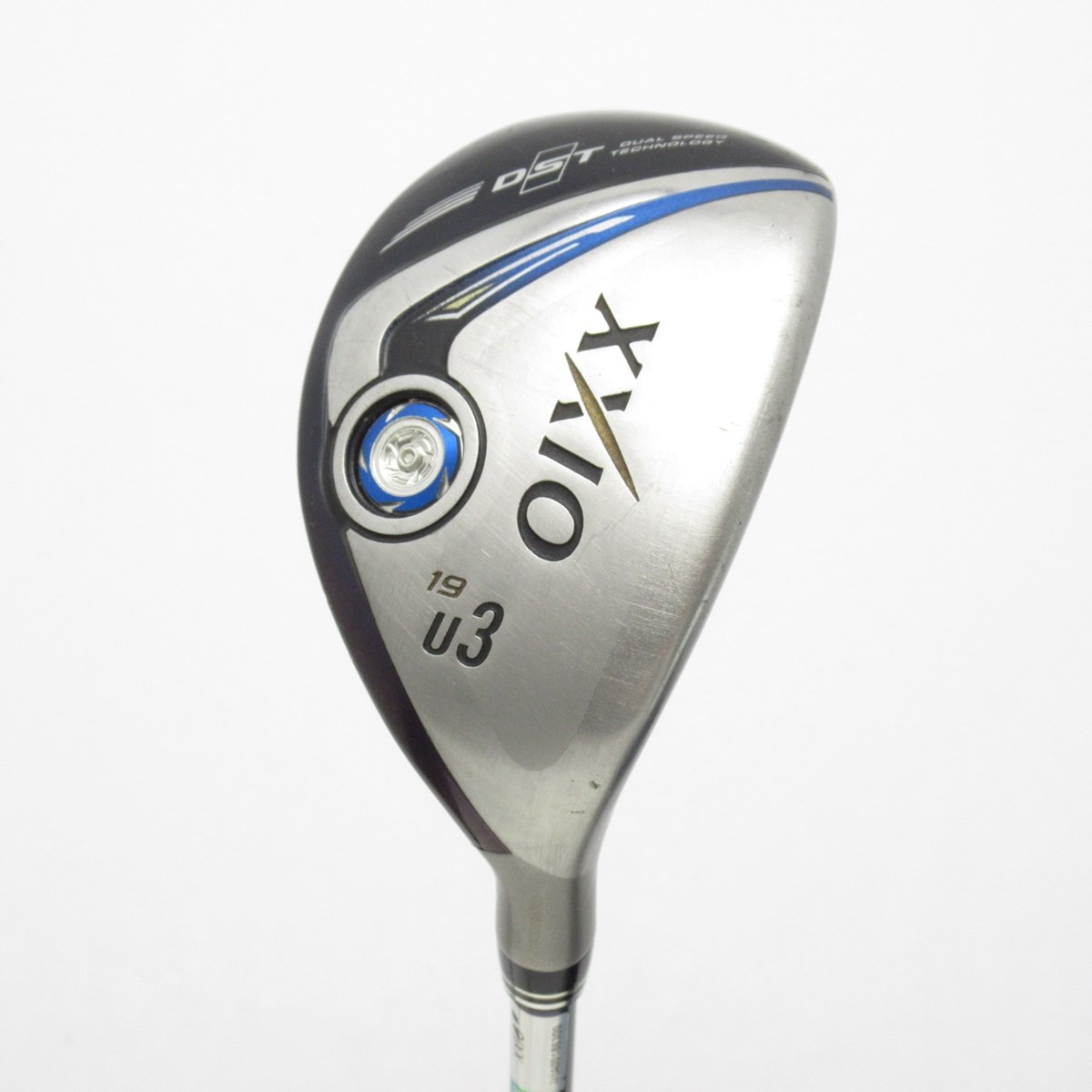 中古】ゼクシオ ナイン(2016) ユーティリティ MP900 19 R D