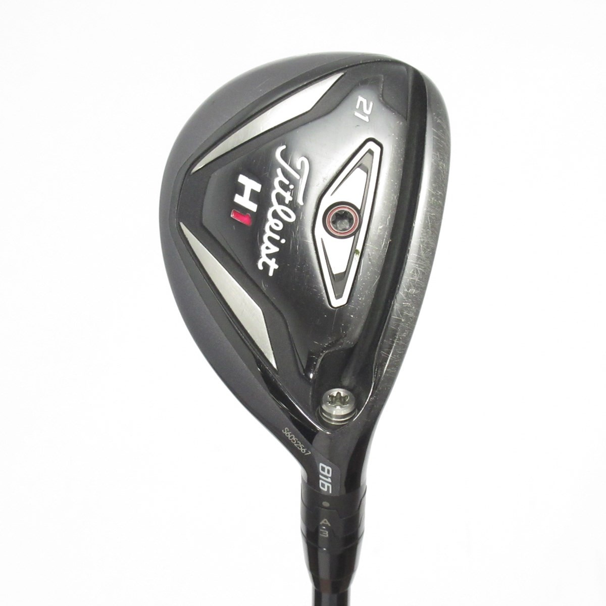 中古】816H1 ユーティリティ Tour AD HY-95 21 S CD(ユーティリティ