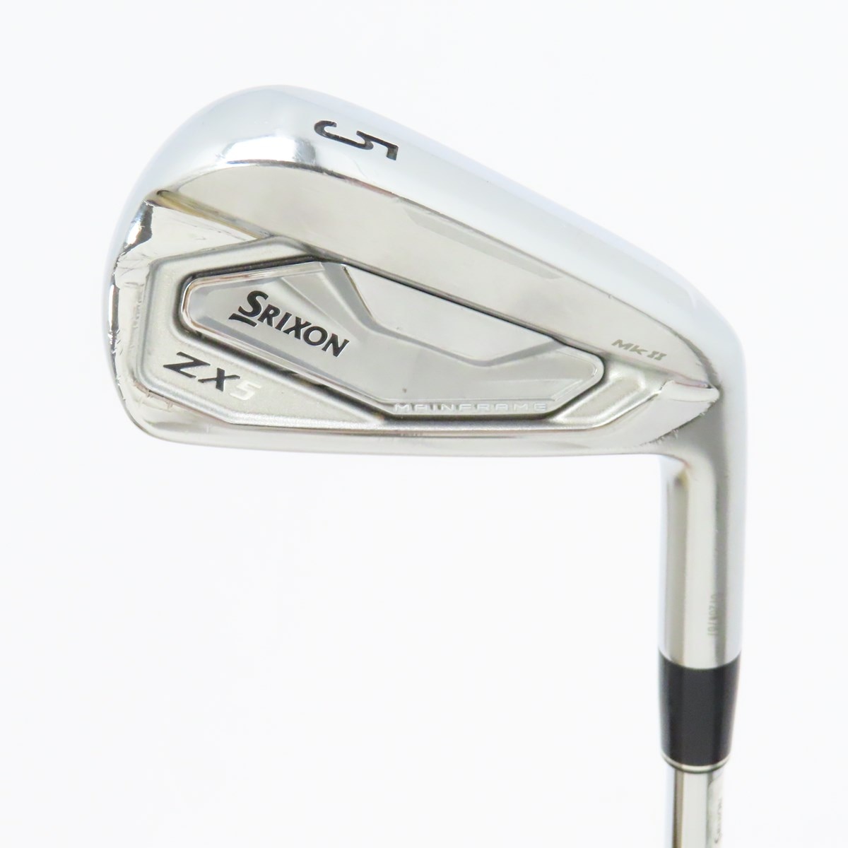 中古】スリクソン ZX5 MkII アイアン N.S.PRO 950GH neo DST 24 R CD