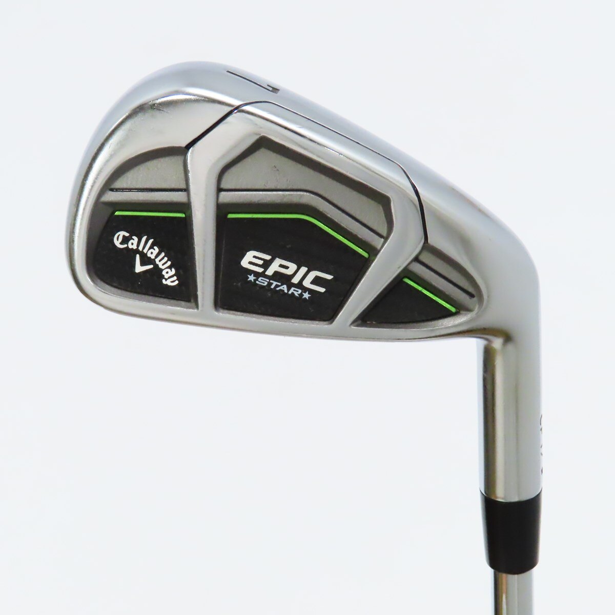 中古】エピック アイアンセット (キャロウェイ) 通販｜GDO中古ゴルフクラブ