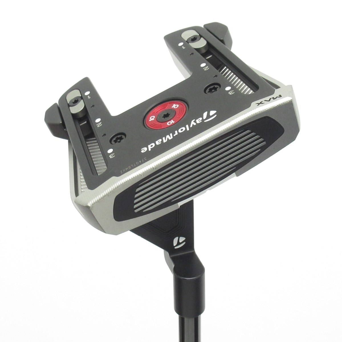 中古】スパイダー GT MAX トラス TM1 パター スチールシャフト 計測