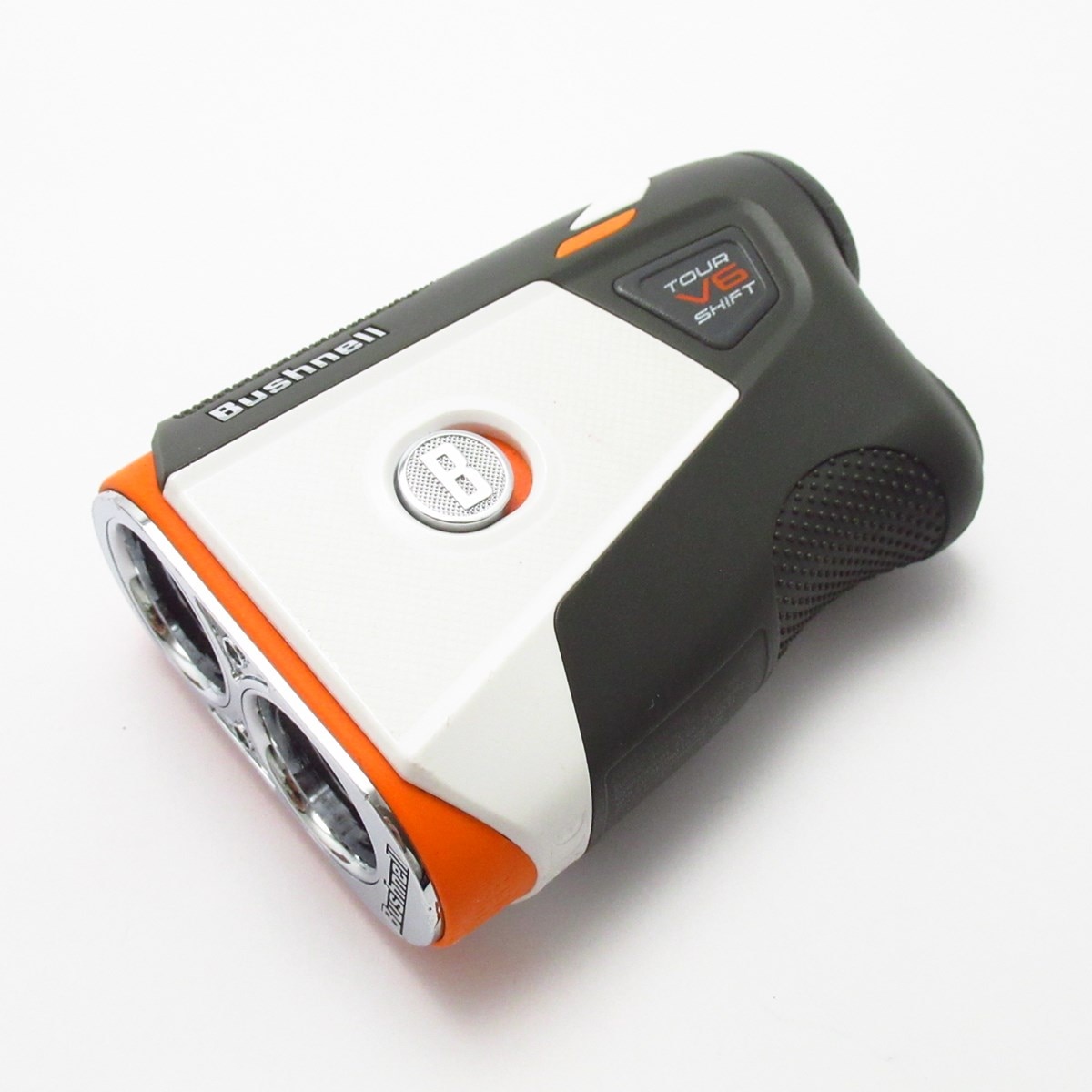 中古】PINSEEKER ﾂｱｰ V6 ｼﾌﾄｼﾞｮﾙﾄ 距離測定器 (ブッシュネル) ブッシュ