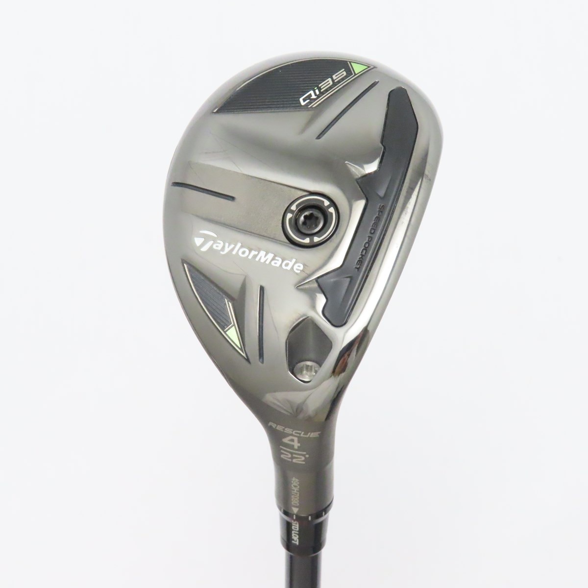 中古】Qi35 レスキュー ユーティリティ Diamana Silver TM70(2025） 22