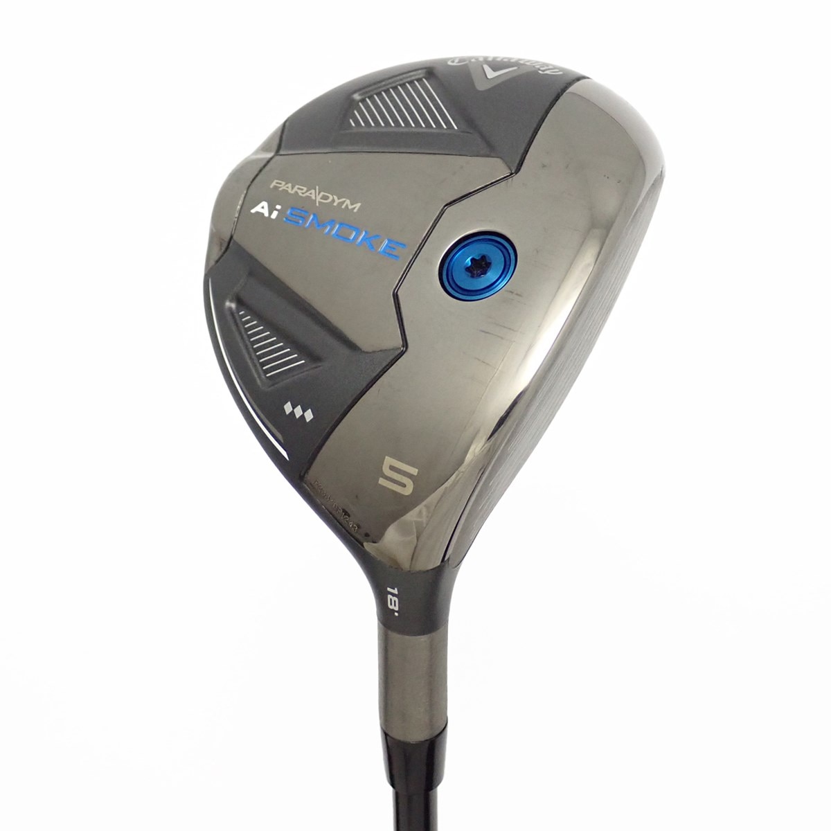 中古】PARADYM Ai SMOKEﾄﾘﾌﾟﾙﾀﾞｲﾔ フェアウェイウッド (キャロウェイ