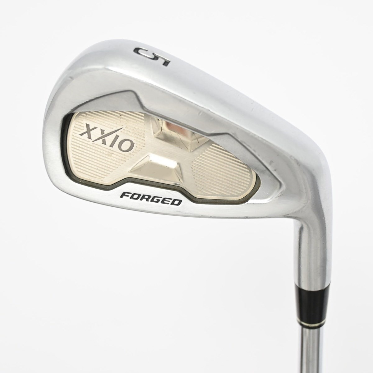 中古】ゼクシオ FORGED(2015) アイアン N.S.PRO MODUS3 TOUR 105 24