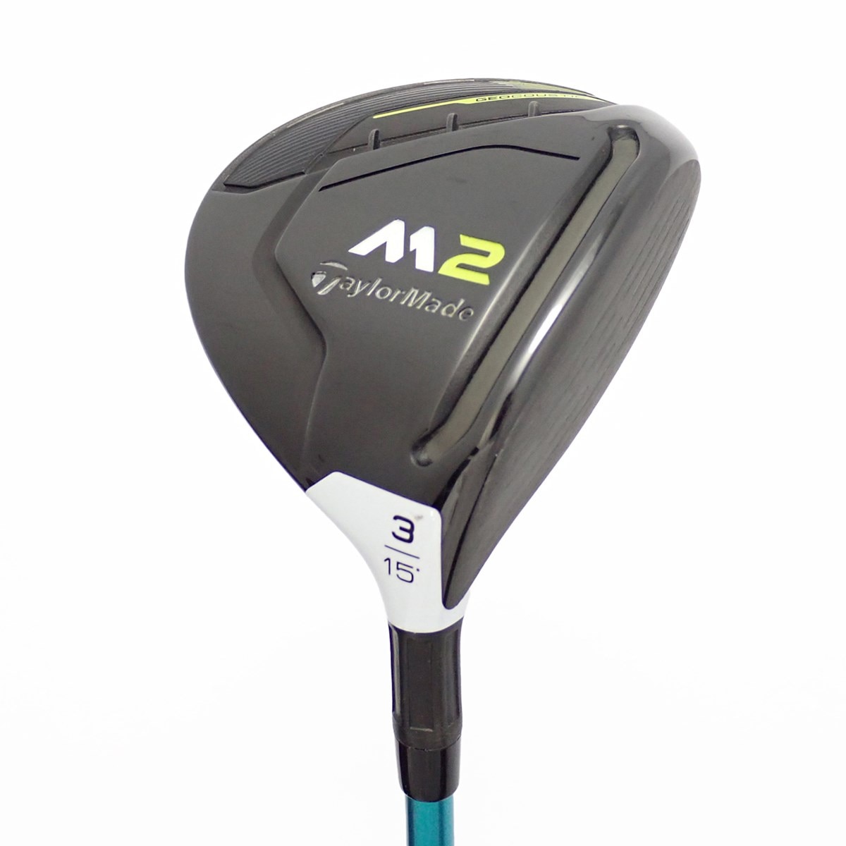 中古】M2(2017) フェアウェイウッド Tour AD GP-6 15 S C(フェアウェイ