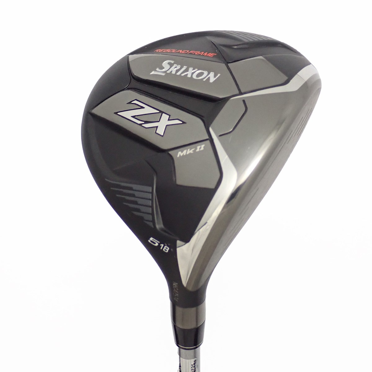 中古】スリクソン ZX MkII フェアウェイウッド Diamana ZX-II 50 18 SR