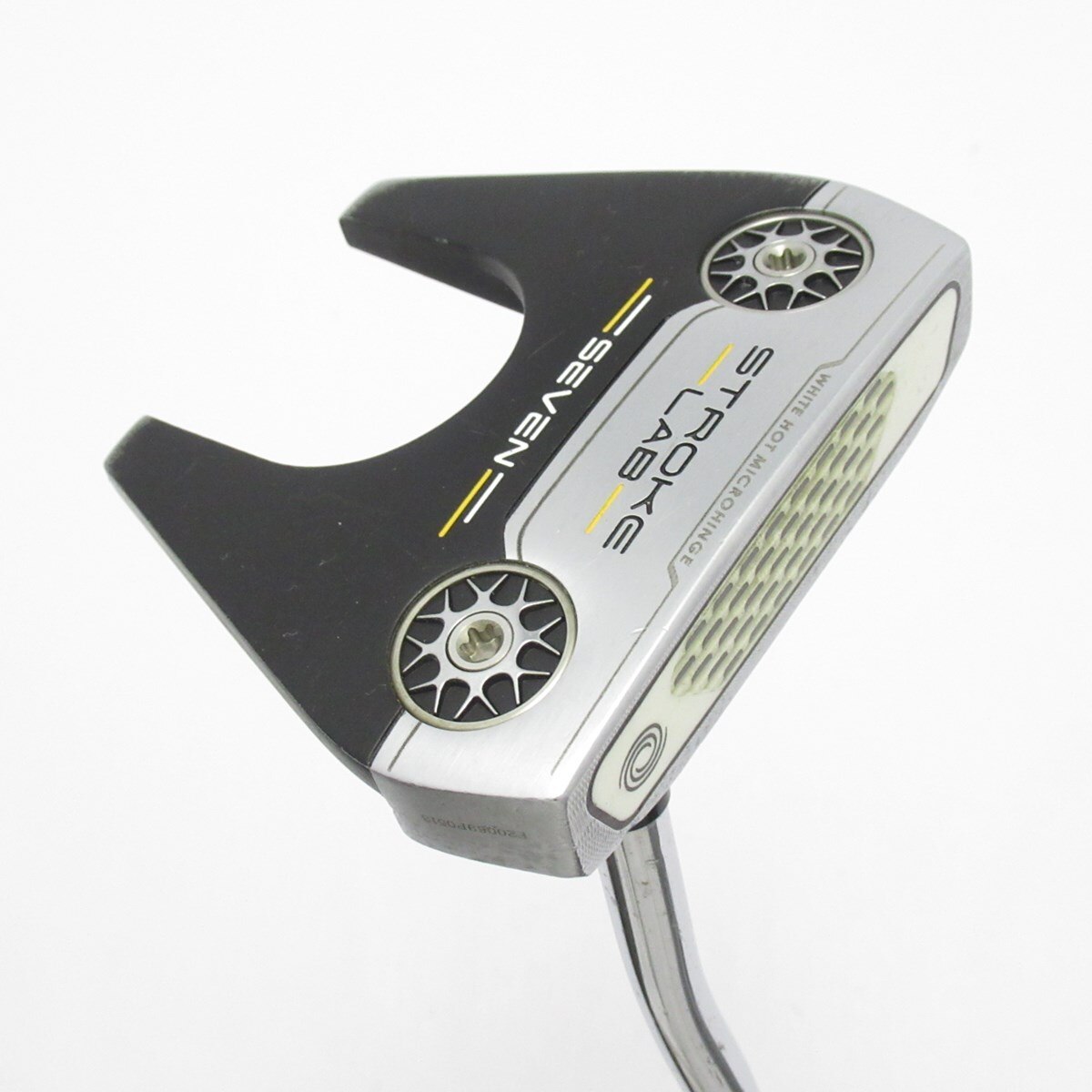 中古】ストロークラボ 19 SEVEN パター カーボンスチール複合シャフト