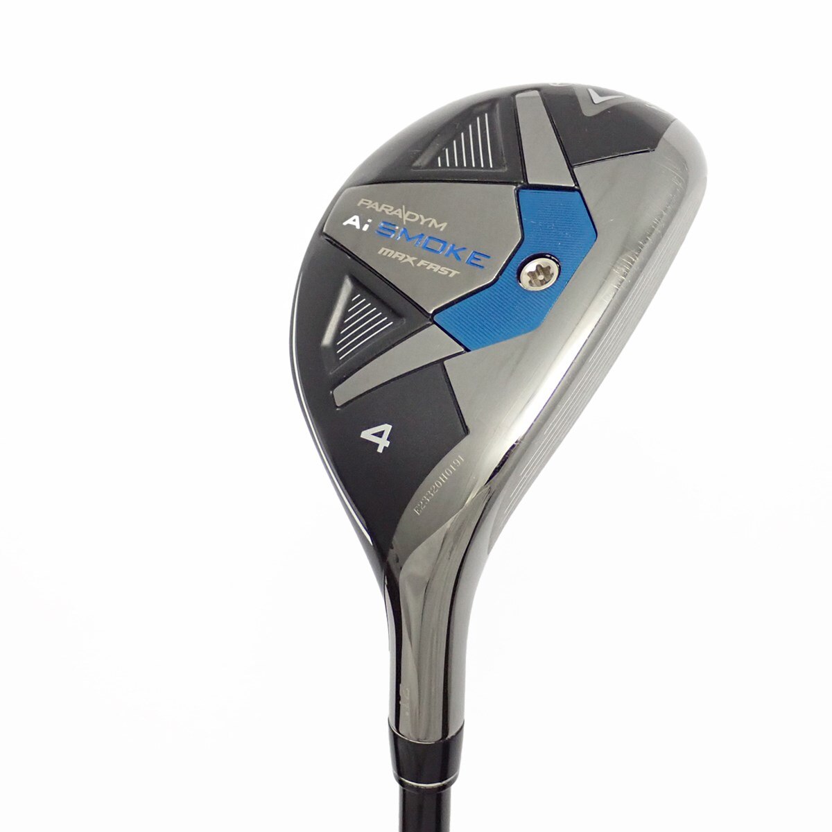 パラダイムAi SMOKE ユーティリティ4U キャロウェイ パラダイム Ai SMOKE ユーティリティ 4U 21°