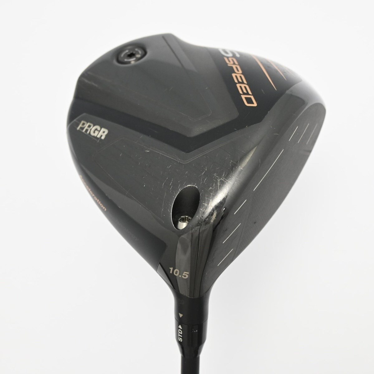 中古】RS SPEED ドライバー Speeder NX FOR PRGR 10.5 R C(ドライバー