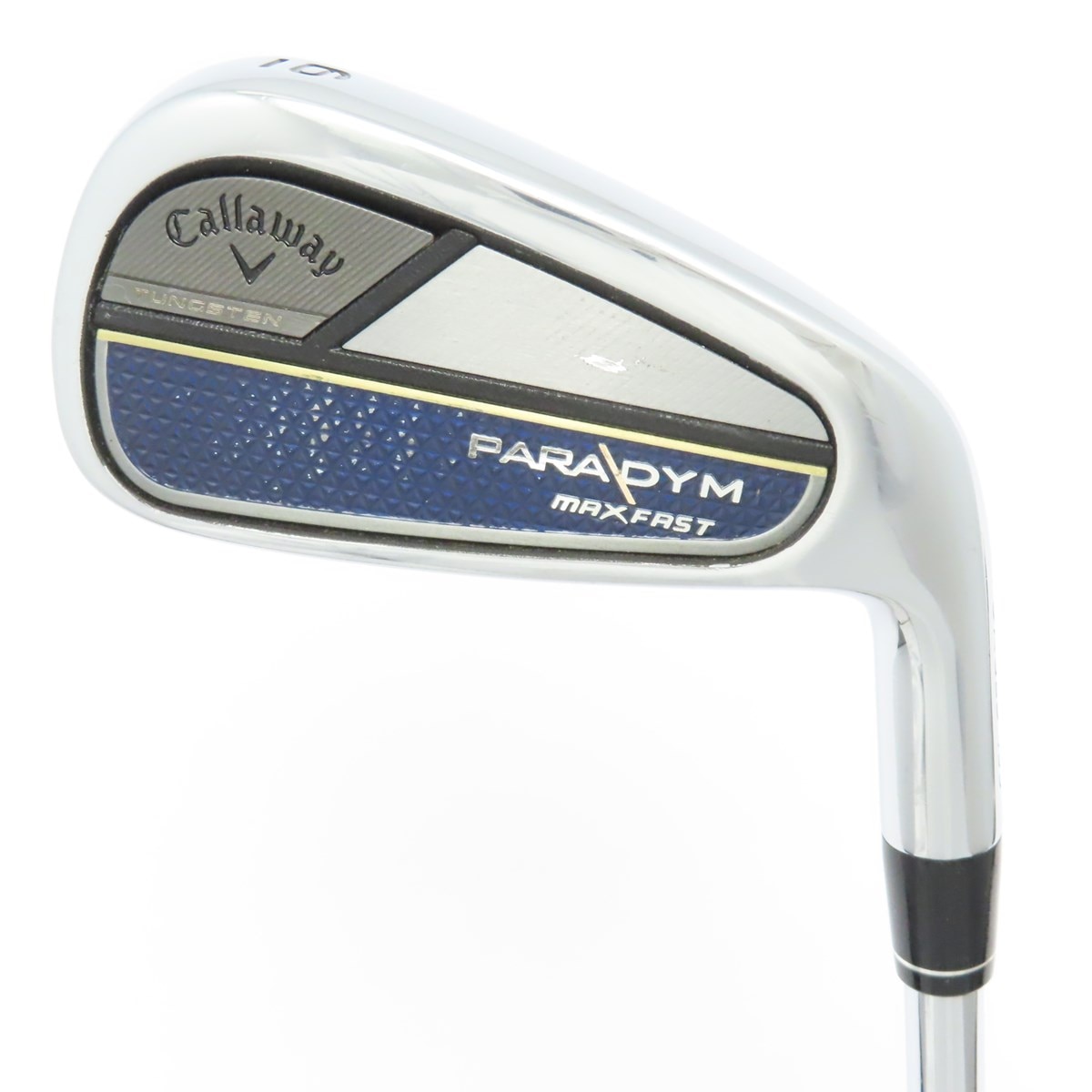 中古】パラダイム MAX FAST アイアンセット (キャロウェイ) パラダイム