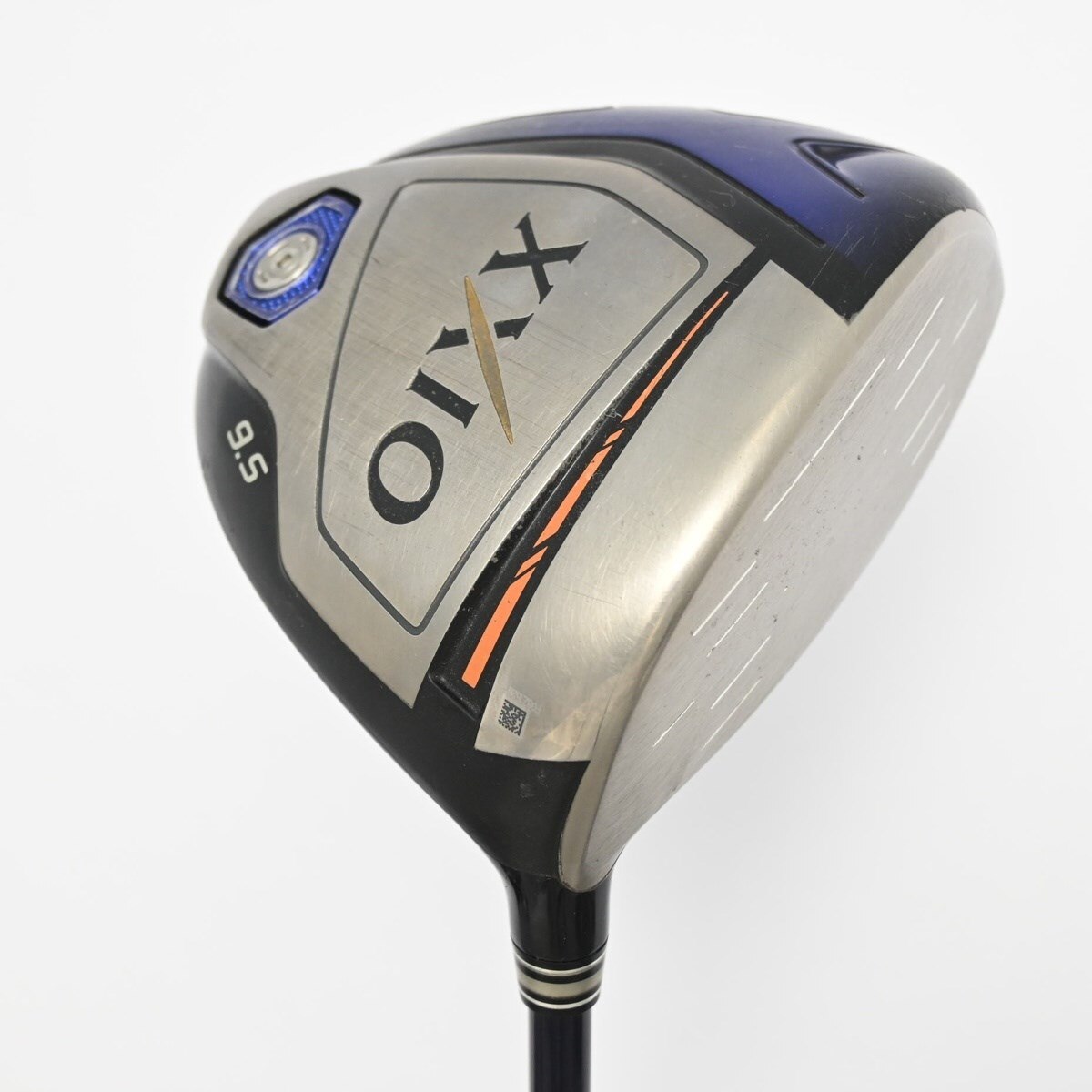 XXIO MP1000 9.5° ドライバー 純正S ヘッドカバー付 中古】ゼクシオ(2018) ドライバー MP1000 9.5 SR D(ドライバー（単品