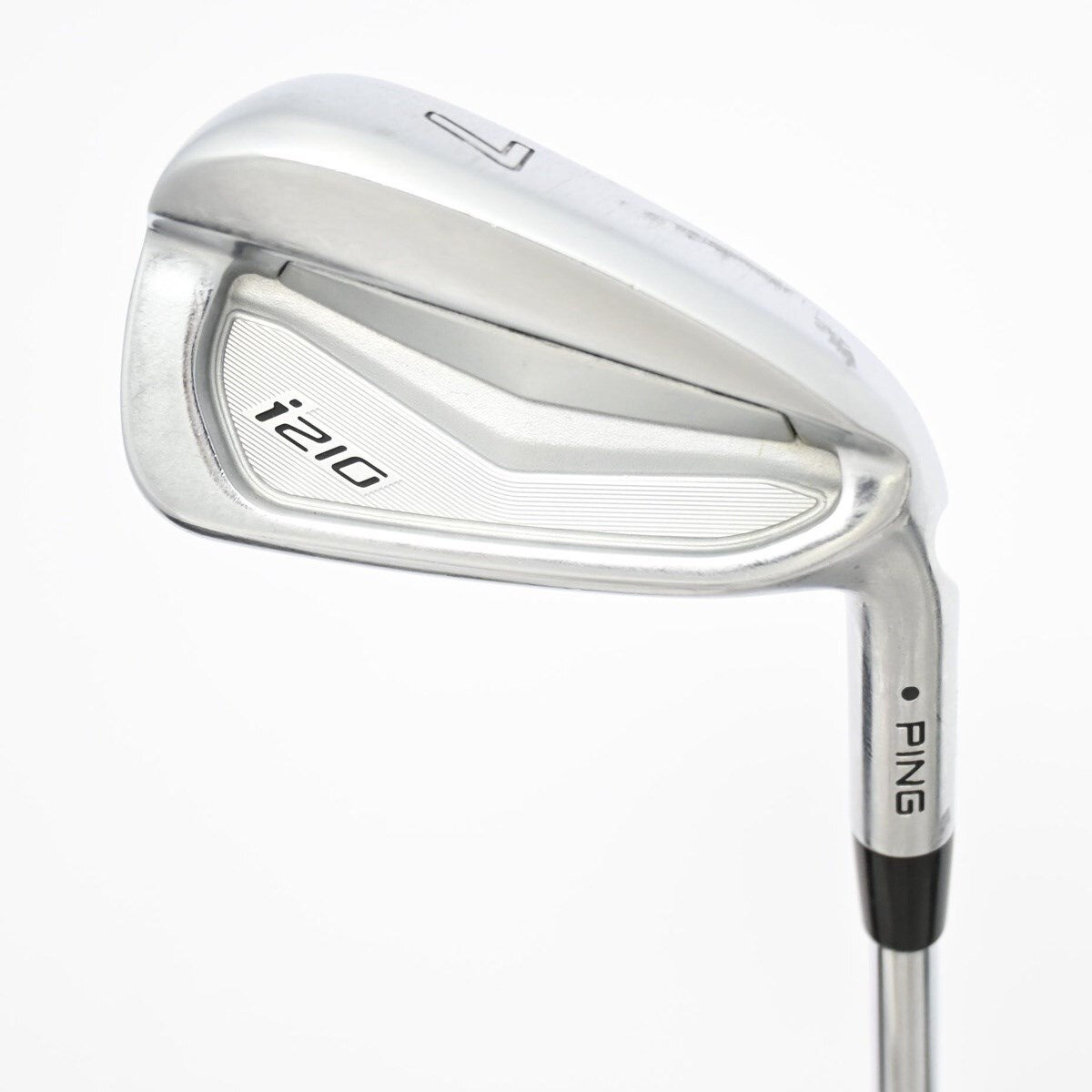 PING i210 NS. PRO / Tour105 Sフレックス 中古】i210 アイアン N.S.PRO MODUS3 TOUR 105 29.5 S CD(アイアン