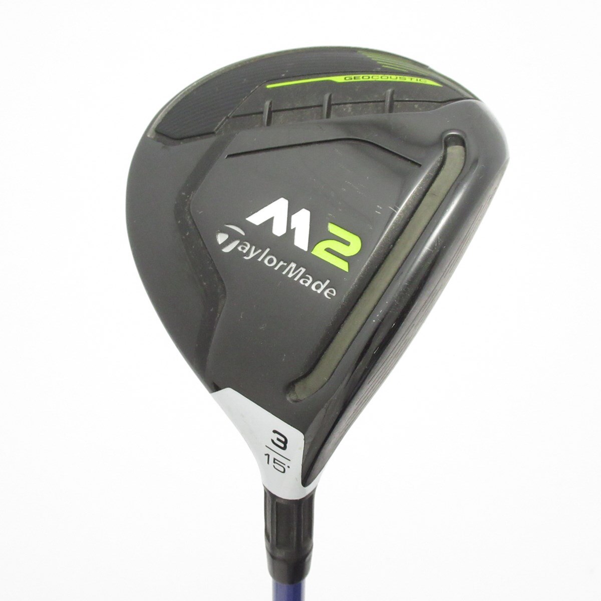 中古】M2(2017) フェアウェイウッド ATTAS G7 6 15 S CD(フェアウェイ