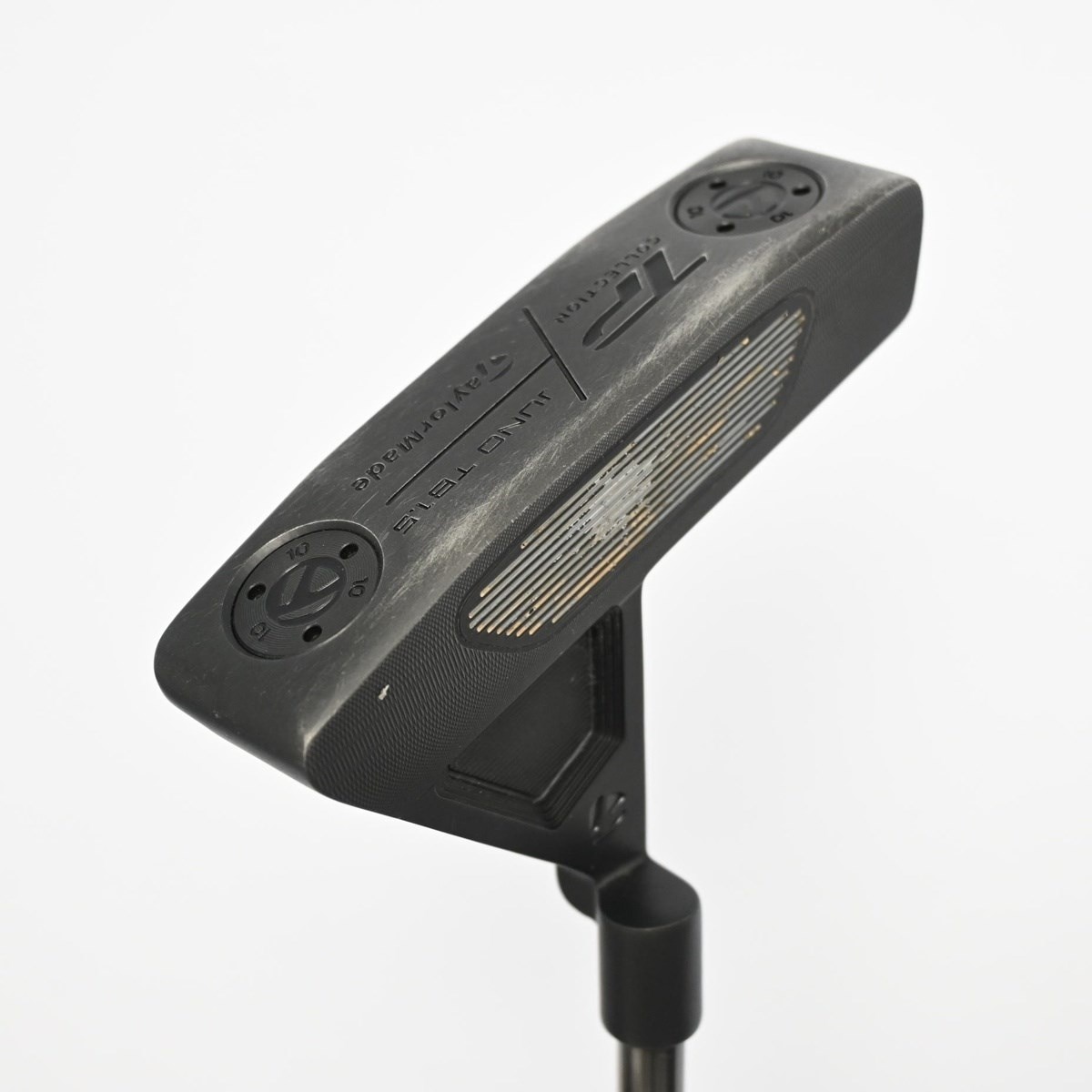 中古】TP コレクション BLACK トラスヒール JUNO TB1.5 パター
