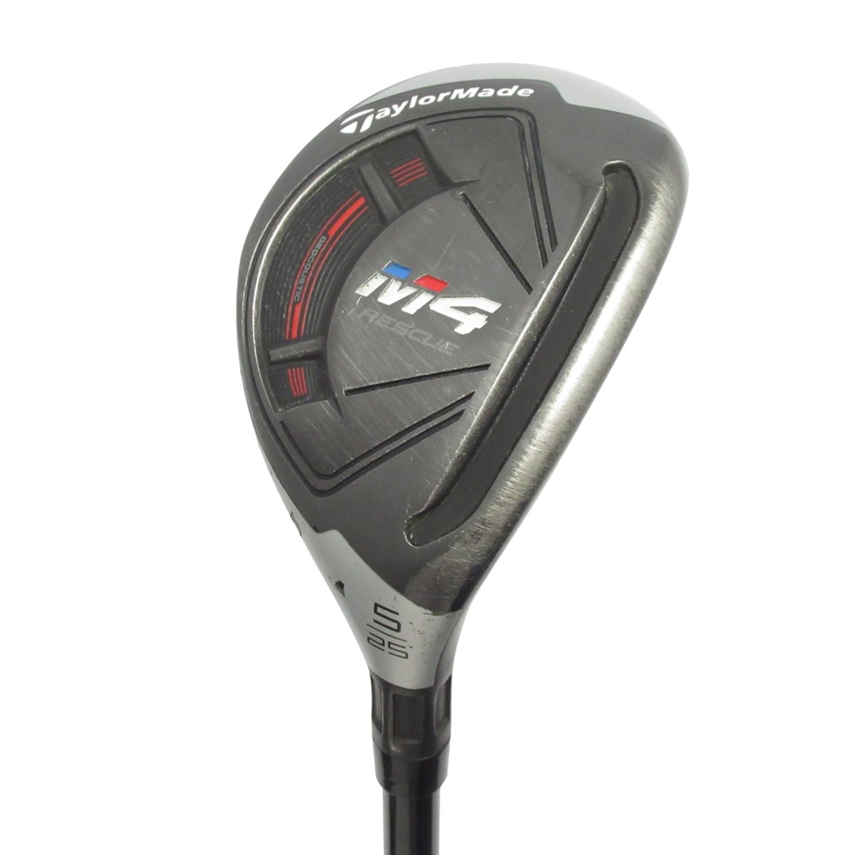 【値下げ】テーラーメイド M4 レスキューFUBUKI TM6 カーボン 中古】M4 ユーティリティ FUBUKI TM6 25 S D(ユーティリティ（単品