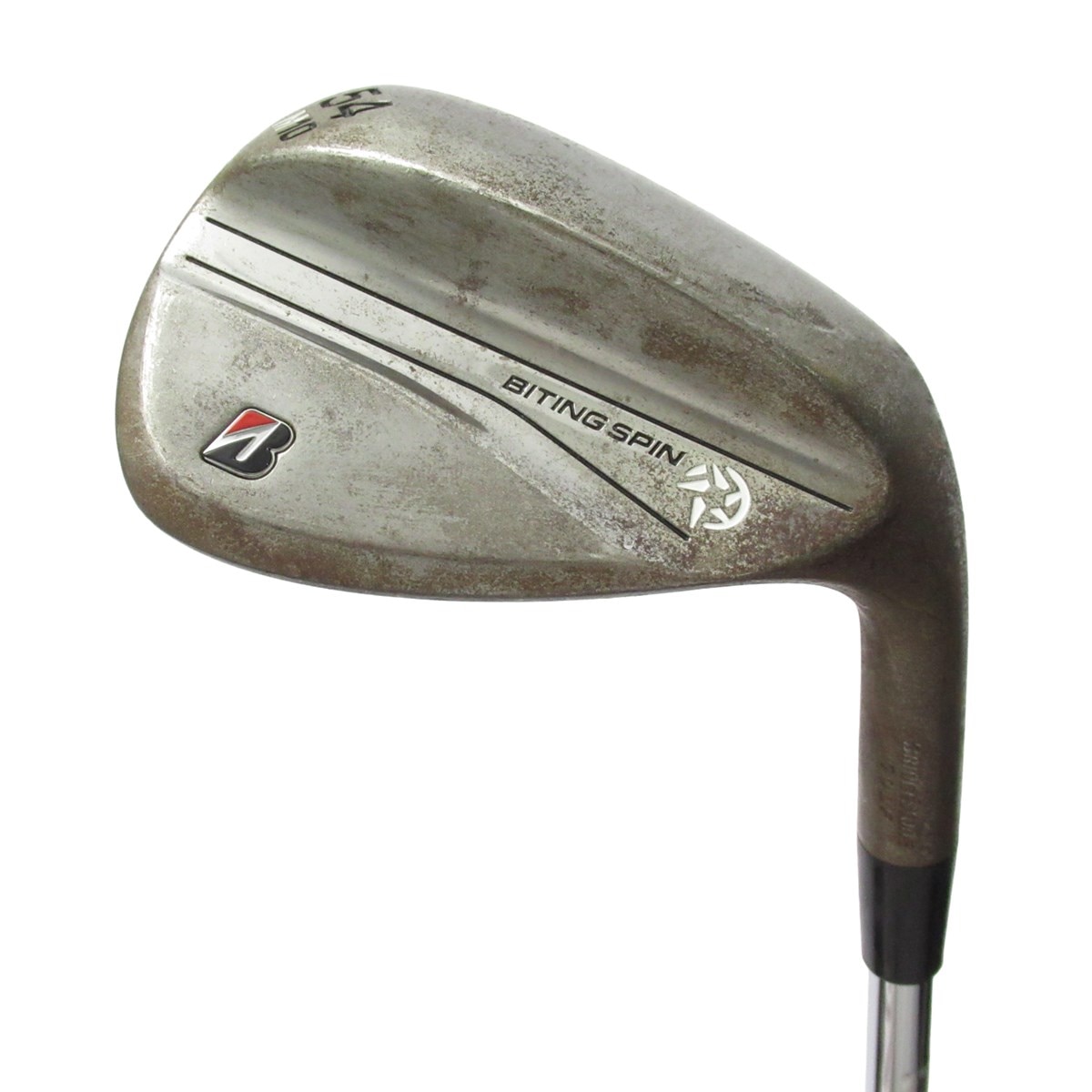 中古】BITING SPIN ﾉｰﾒｯｷ ウェッジ N.S.PRO MODUS3 TOUR 105 54-10 S D