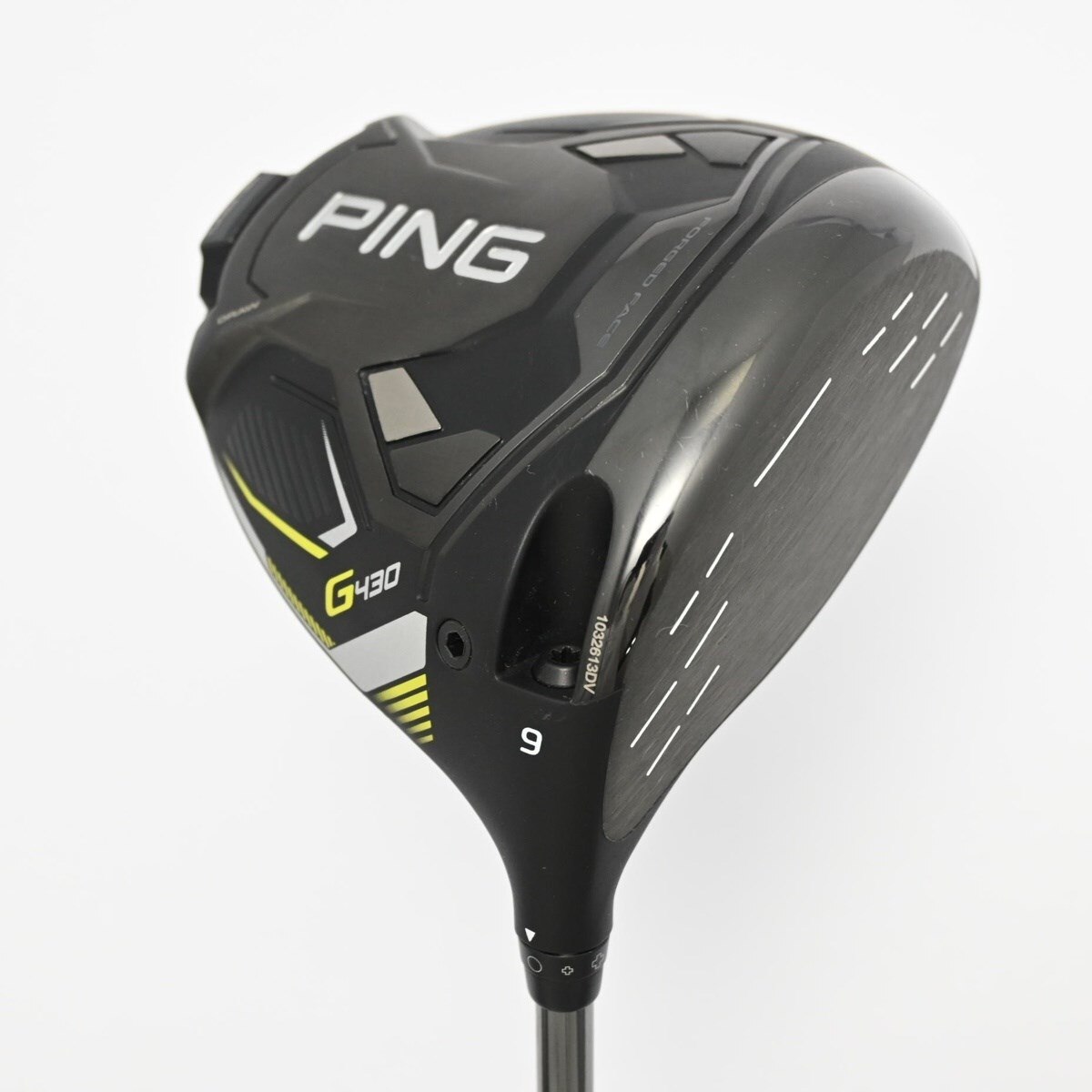 中古】G430 LST ドライバー PING TOUR 2.0 CHROME 65 9 S C(ドライバー