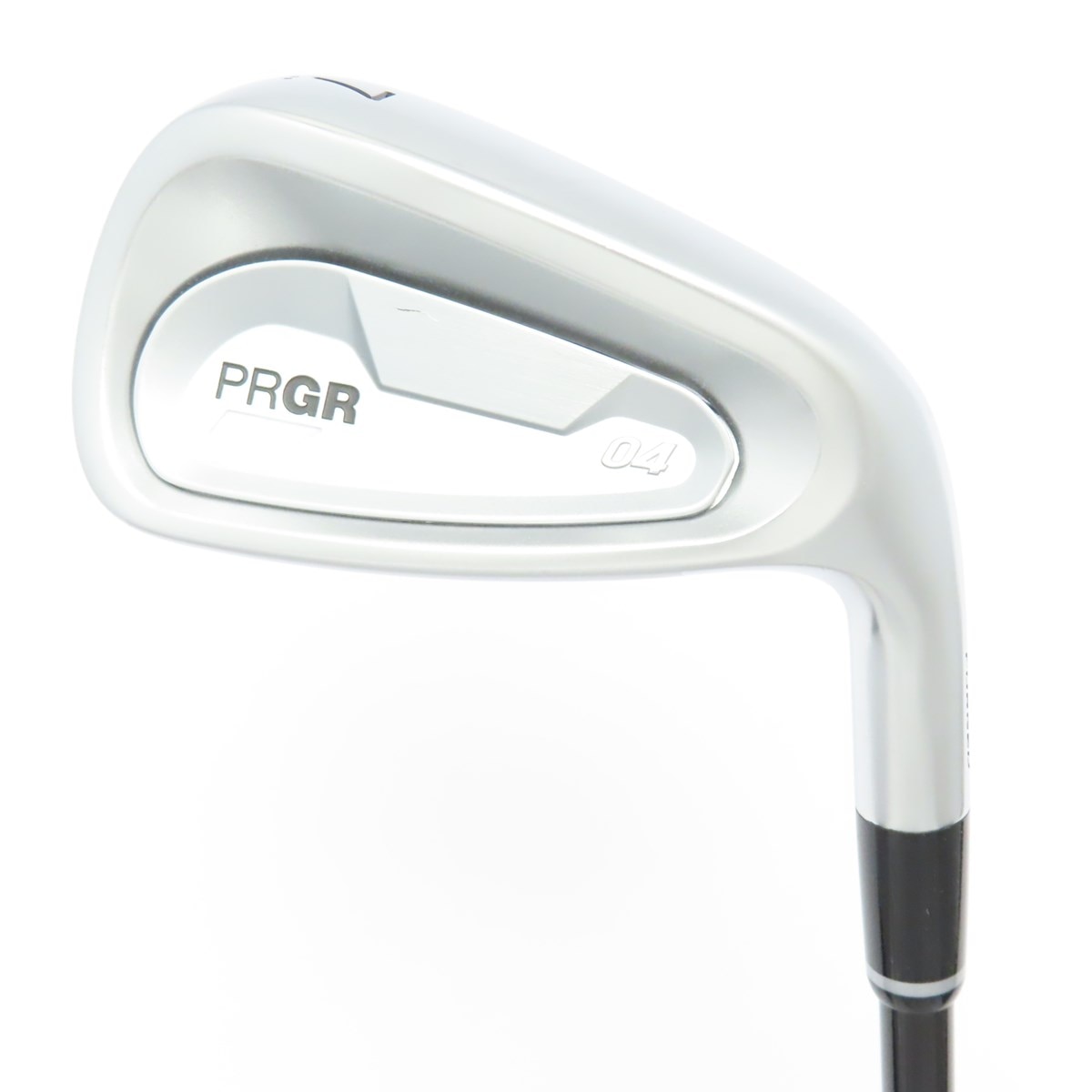 PRGR 04アイアン 出品月末迄'24モデル 6本セット #6〜9、PW、AW 中古】PRGR 04 IRON(2024) アイアン MCI for PRGR 28 R C(アイアン