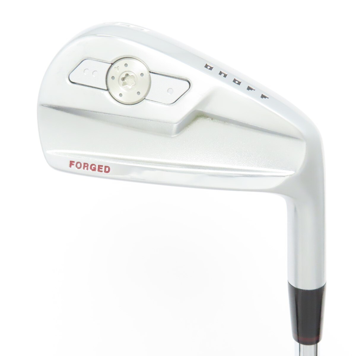 中古】ONOFF FORGED KURO(2025) アイアン N.S.PRO 950GH neo 28 S C