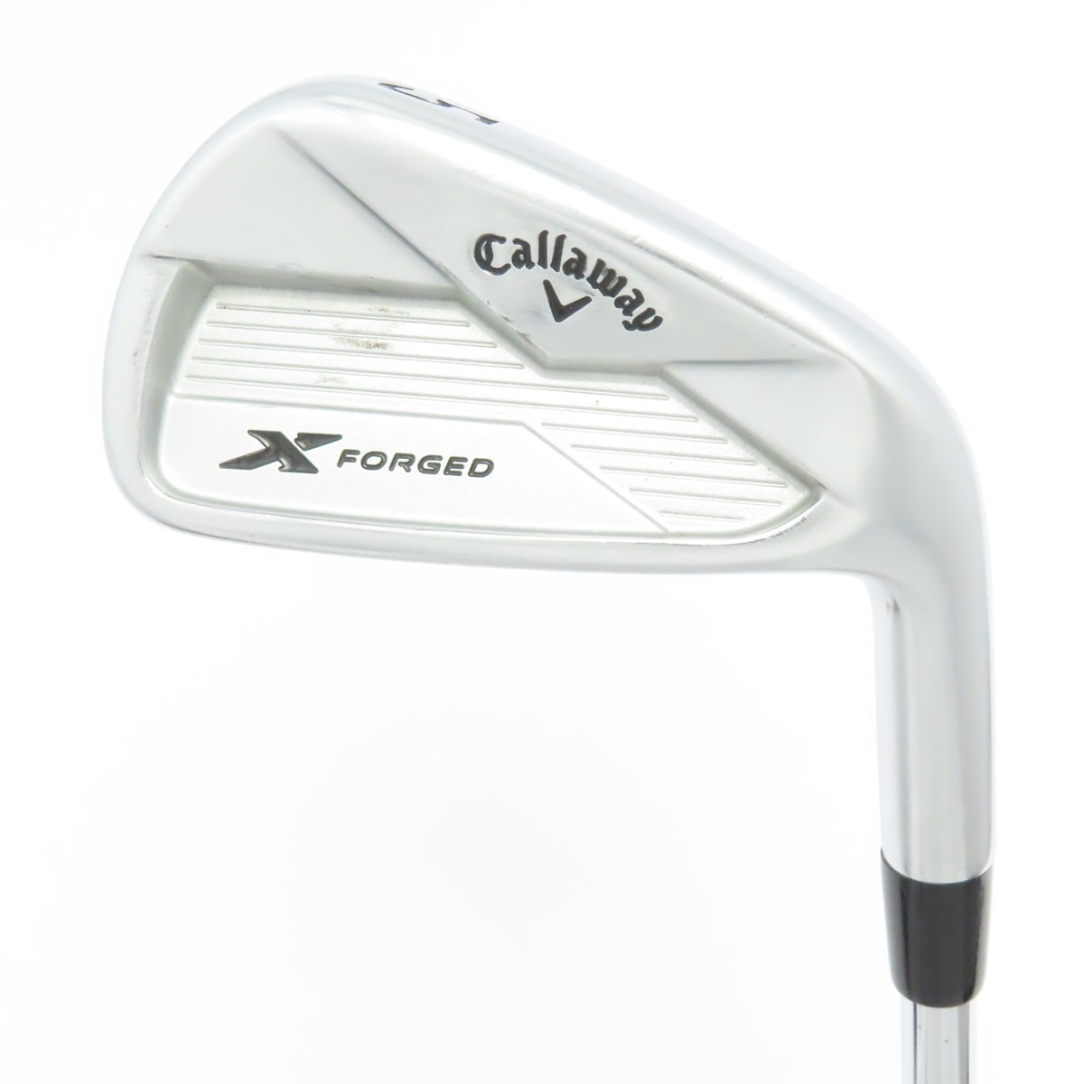 中古】X FORGED(2017) アイアンセット (キャロウェイ) Xシリーズ 通販