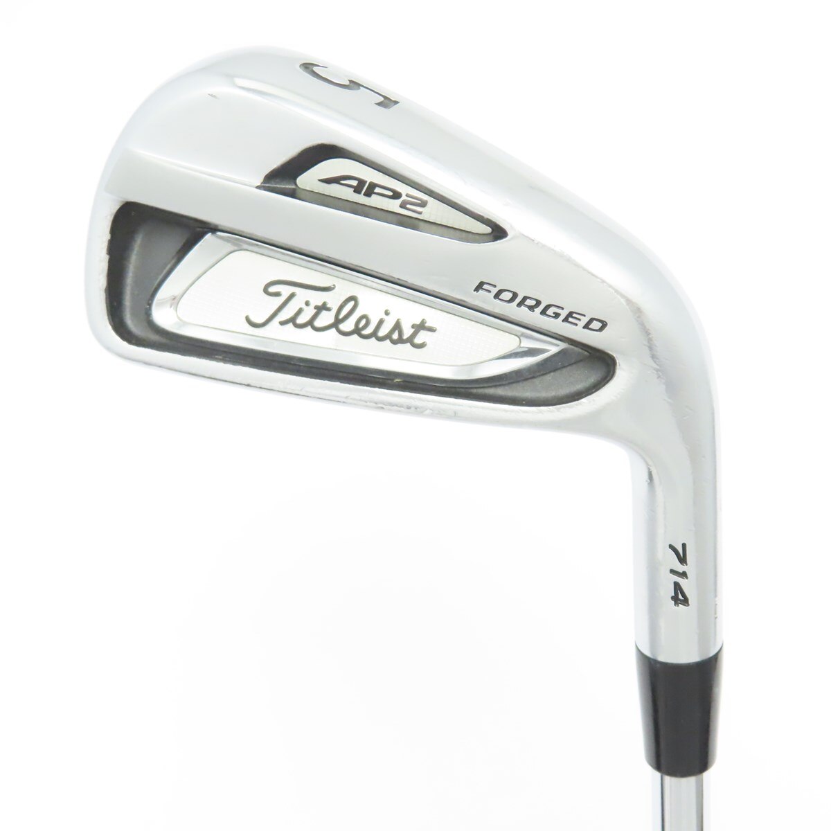 中古】AP2 714 アイアンセット (タイトリスト) Titleist 通販｜GDO中古