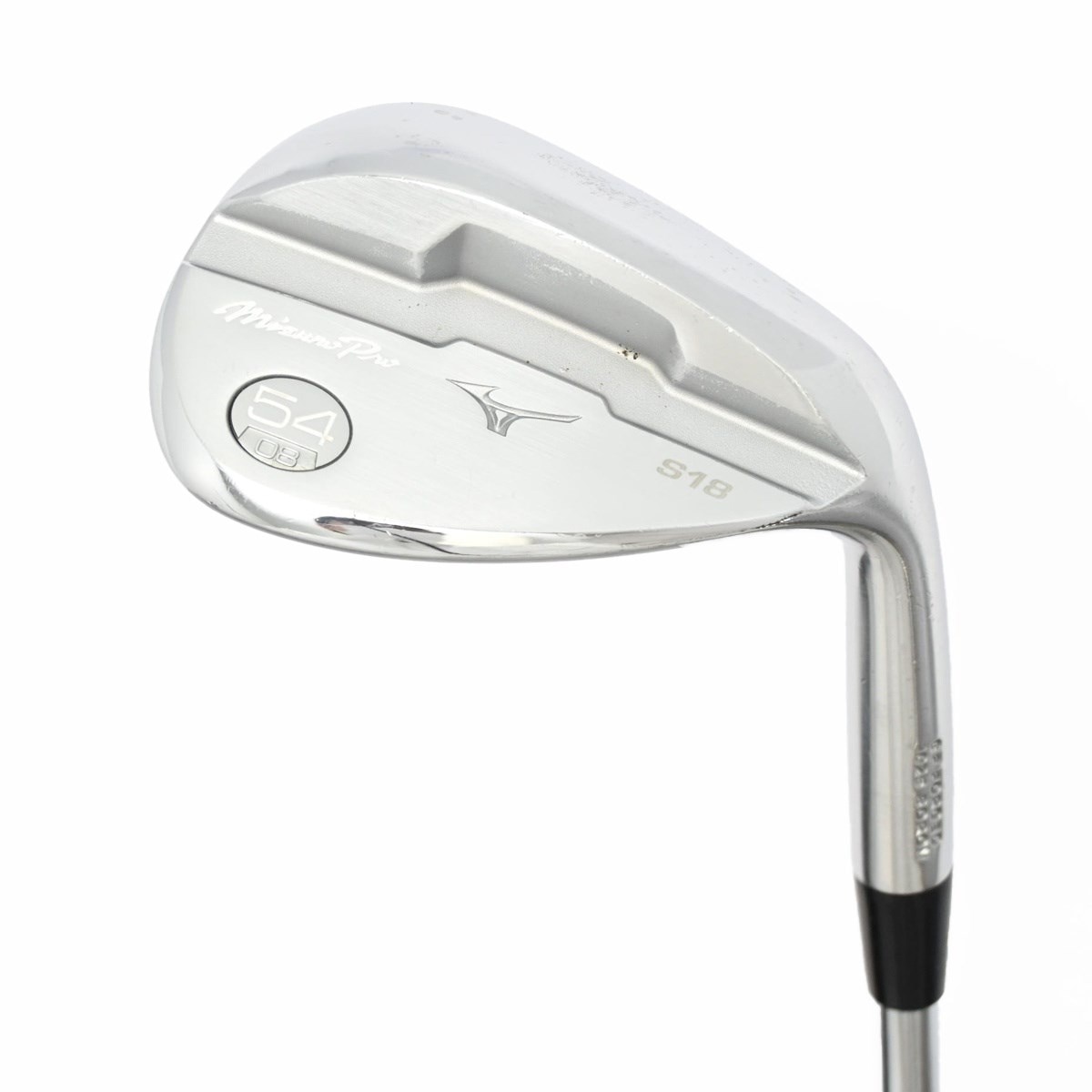 中古】MizunoPro S18 ウェッジ N.S.PRO MODUS3 TOUR 120 54-08 R C