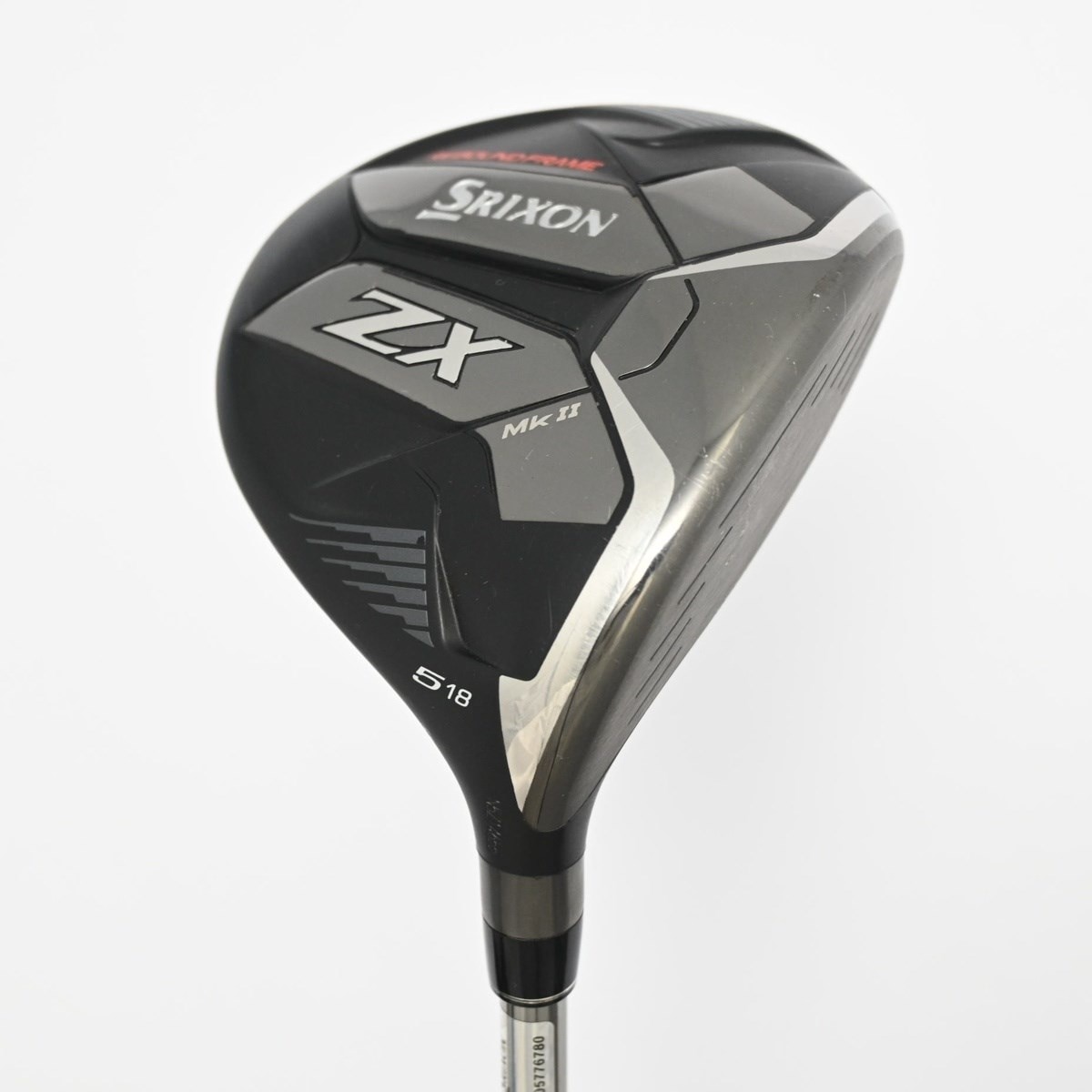 まーや 中古】 ダンロップ SRIXON ZX Mk II 5W フェアウェイウッド FW Diamana