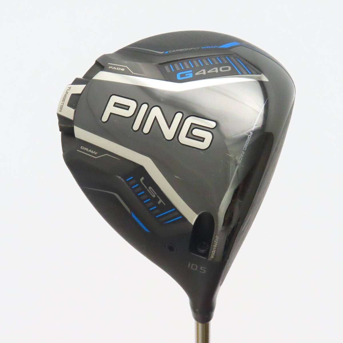 中古】G440 LST ドライバー PING TOUR 2.0 CHROME 65 10.5 S C