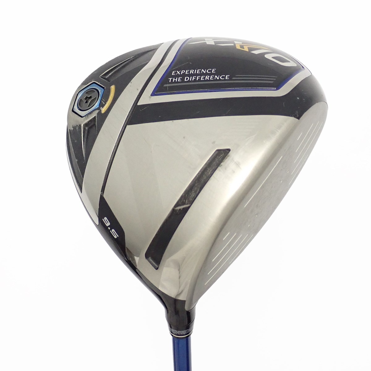 XXIO ゼクシオ イレブン MP1100 ドライバー 1w 9.5° SR 中古】ゼクシオ イレブン ドライバー(ネイビー) ドライバー XXIO