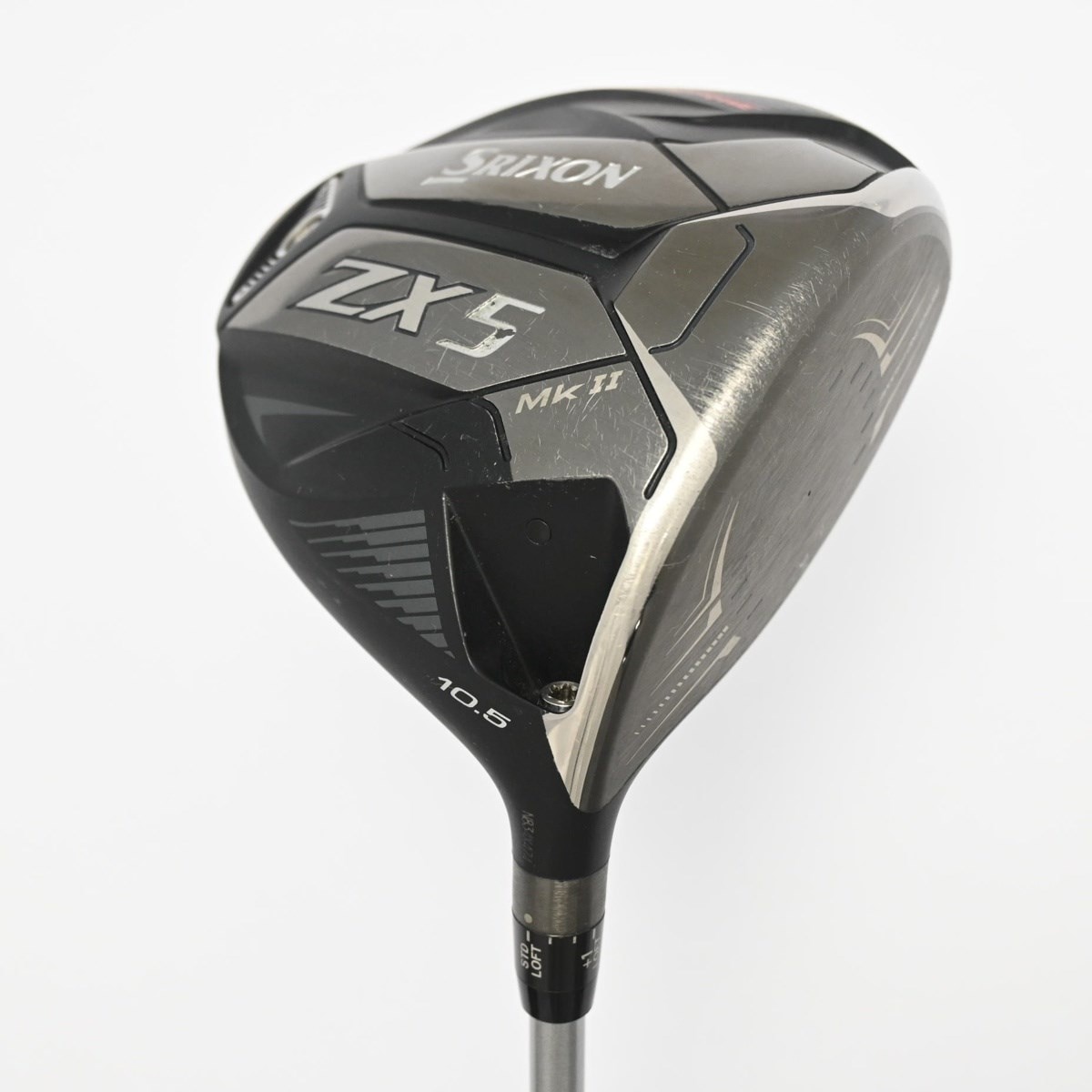 タオ② 中古】スリクソン ZX5 MkII ドライバー Diamana ZX-II 50 10.5 S CD