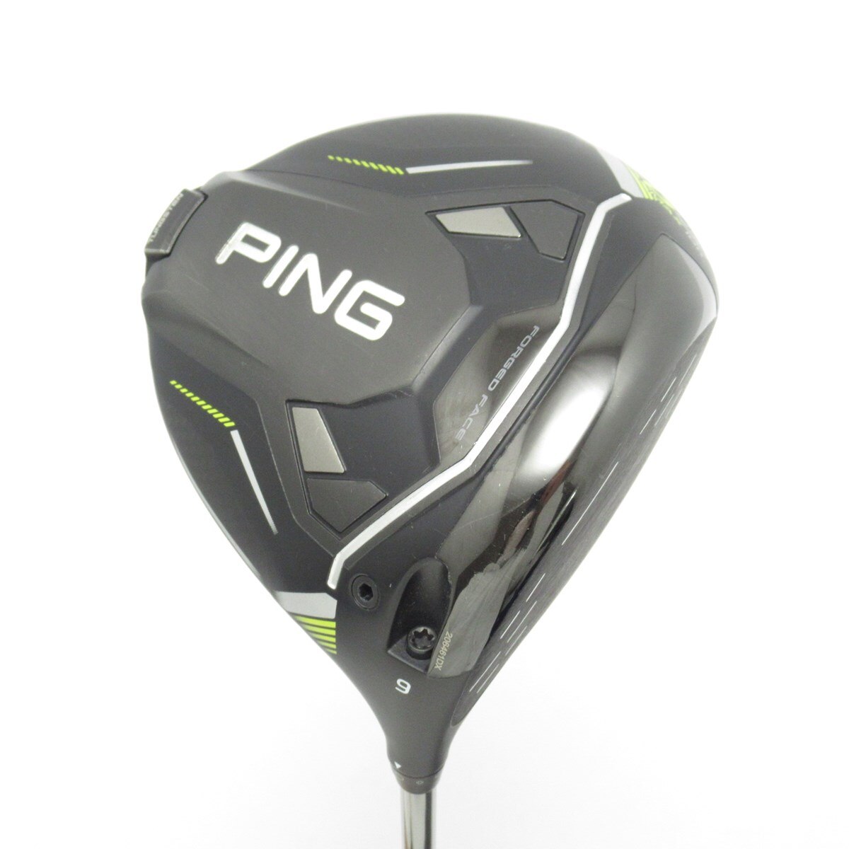 PING G430 ドライバー MAX 10K 9° ウェイトおまけ 中古品 中古】G430 MAX 10K ドライバー PING TOUR 2.0 CHROME 65 9 S CD
