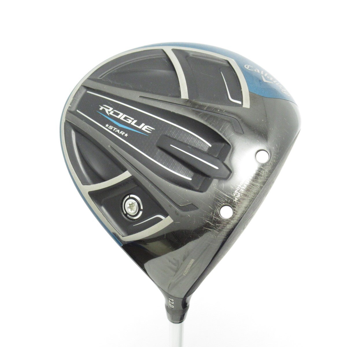 中古】ローグ スター ドライバー FUBUKI for CW 40 12 L D レディス
