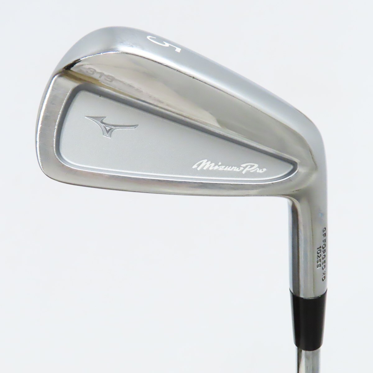 中古】Mizuno Pro 319 アイアン Dynamic Gold 27 S200 C(アイアン