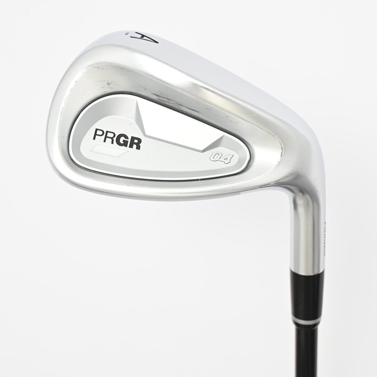 中古】PRGR 04 IRON(2024) アイアン（単品） MCI for PRGR 46 R C