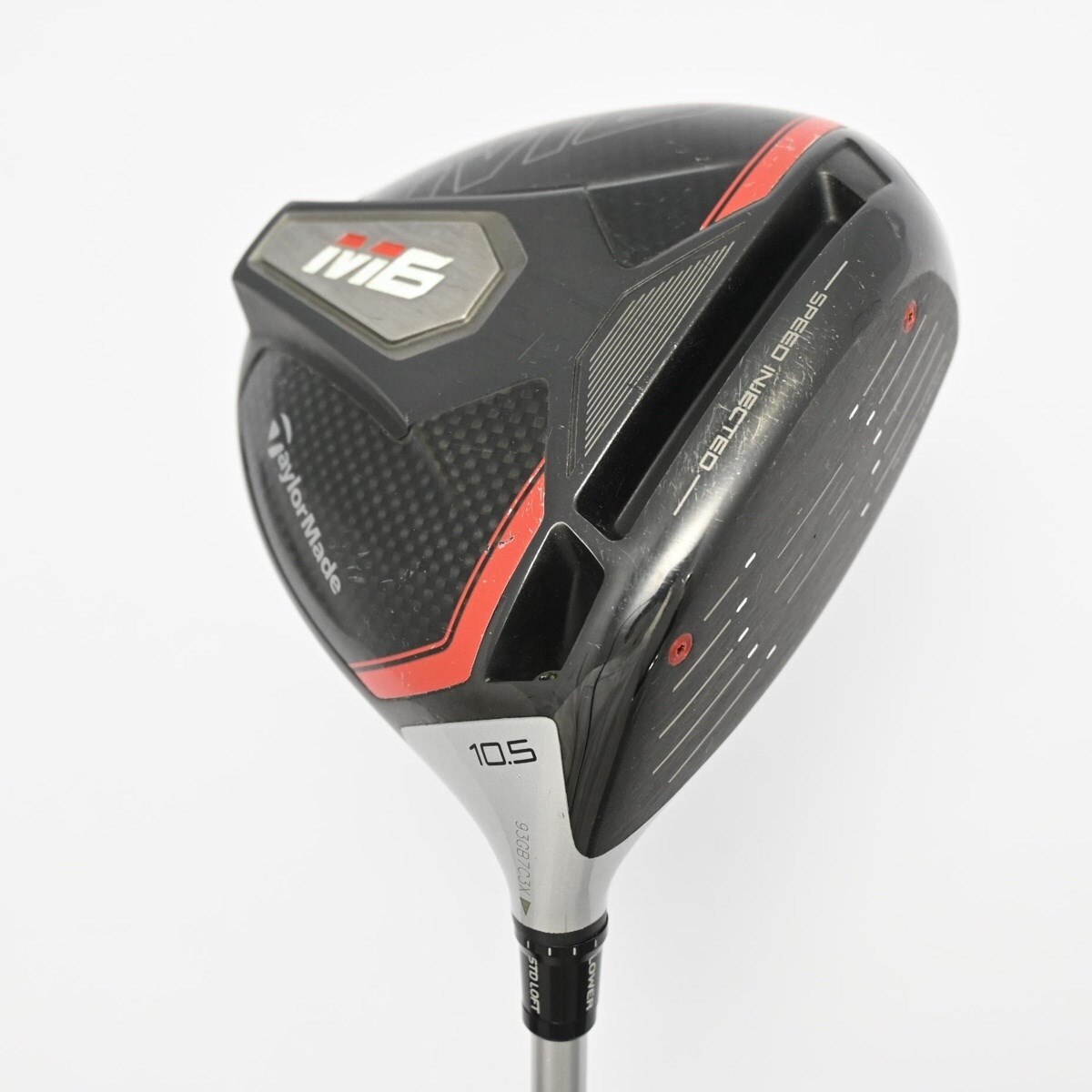 中古】M6 ドライバー (テーラーメイド) 通販｜GDO中古ゴルフクラブ