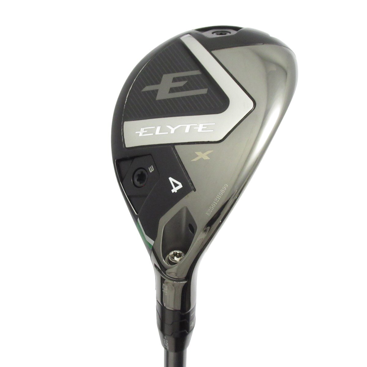 中古】エリート X ユーティリティ Fujikura MC 70 for Callaway 21 S C