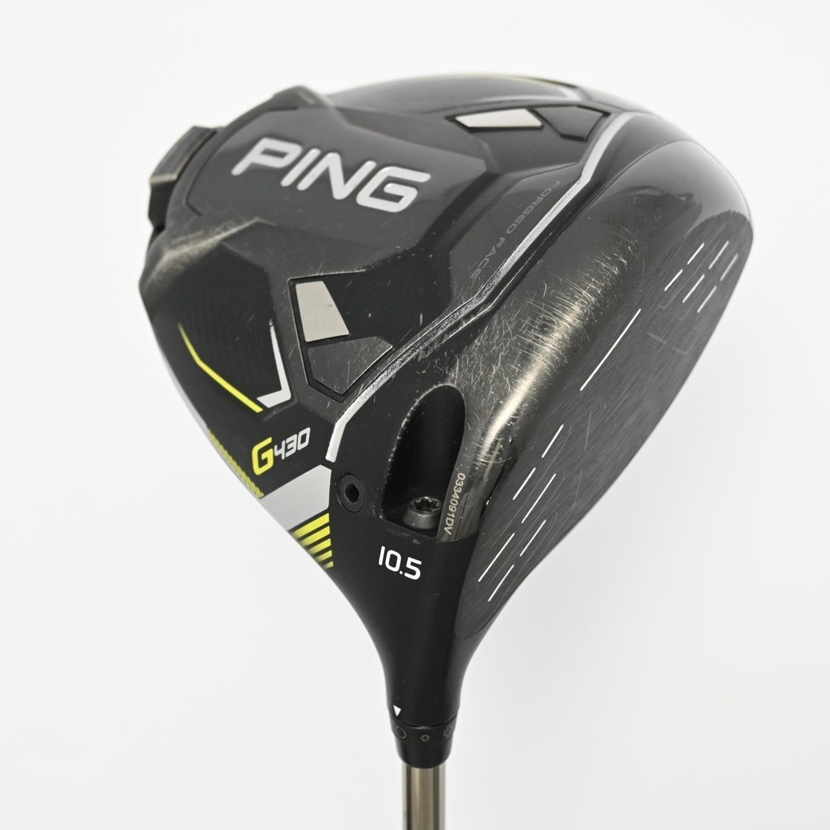 中古】G430 MAX ドライバー PING TOUR 2.0 CHROME 65 10.5 R C