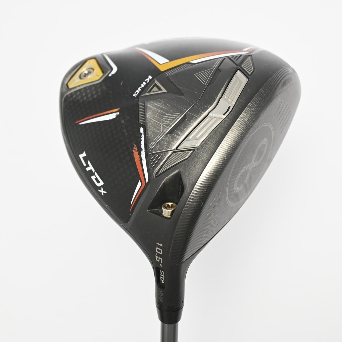 中古】LTDX ドライバー (コブラ) キング 通販｜GDO中古ゴルフクラブ