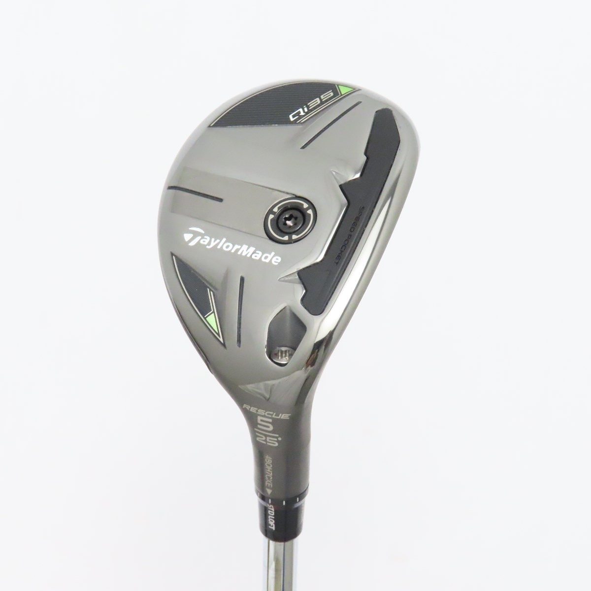 中古】Qi35 レスキュー ユーティリティ N.S.PRO 820GH 25 S B