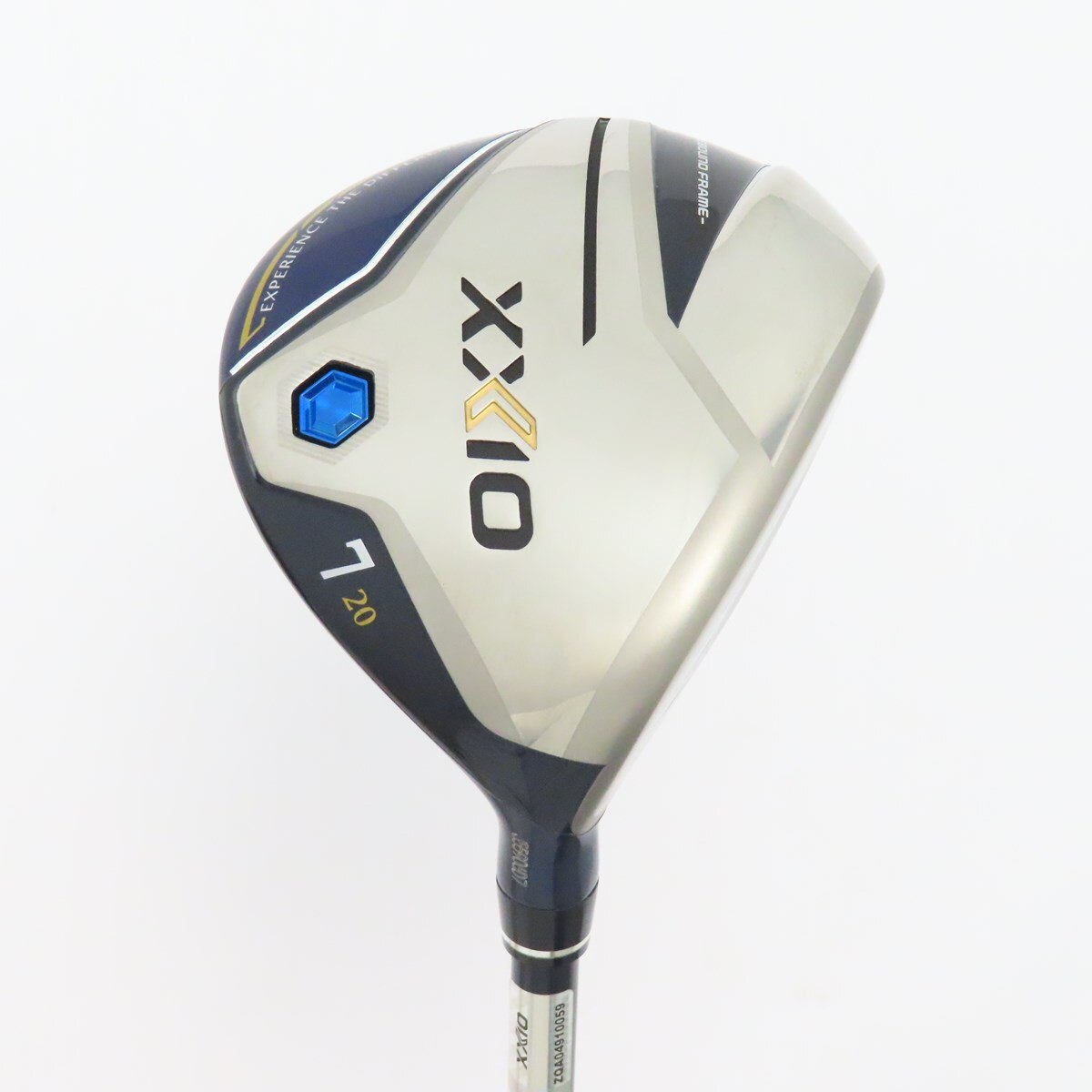 中古】ゼクシオ(2022) ネイビー フェアウェイウッド XXIO MP1200 20
