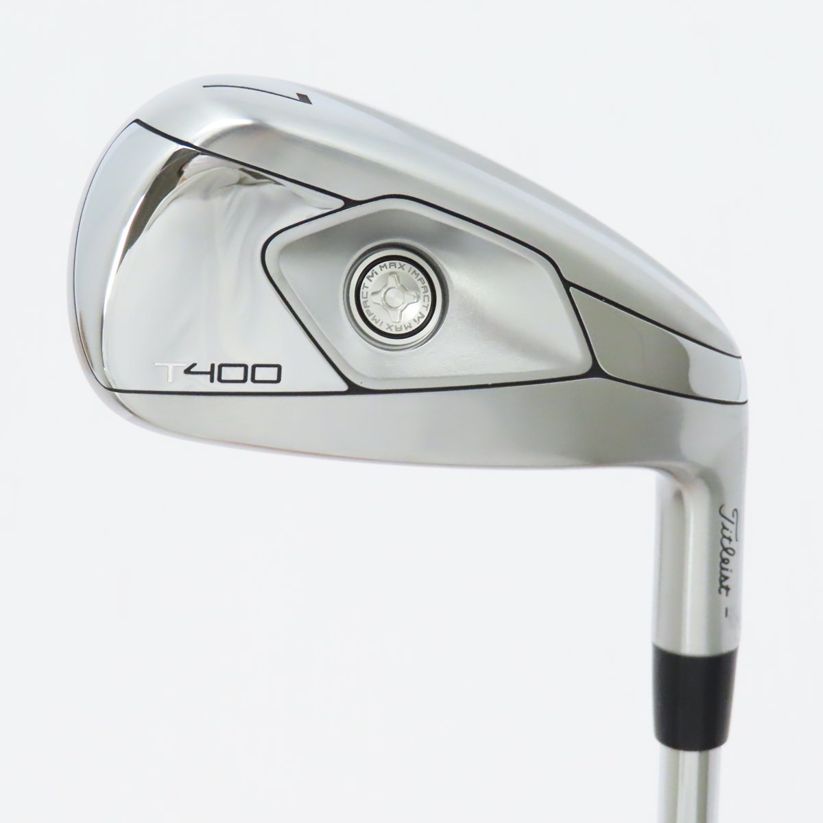 中古】T400 アイアン N.S.PRO 880 AMC 26 S B(アイアン（セット）)|T