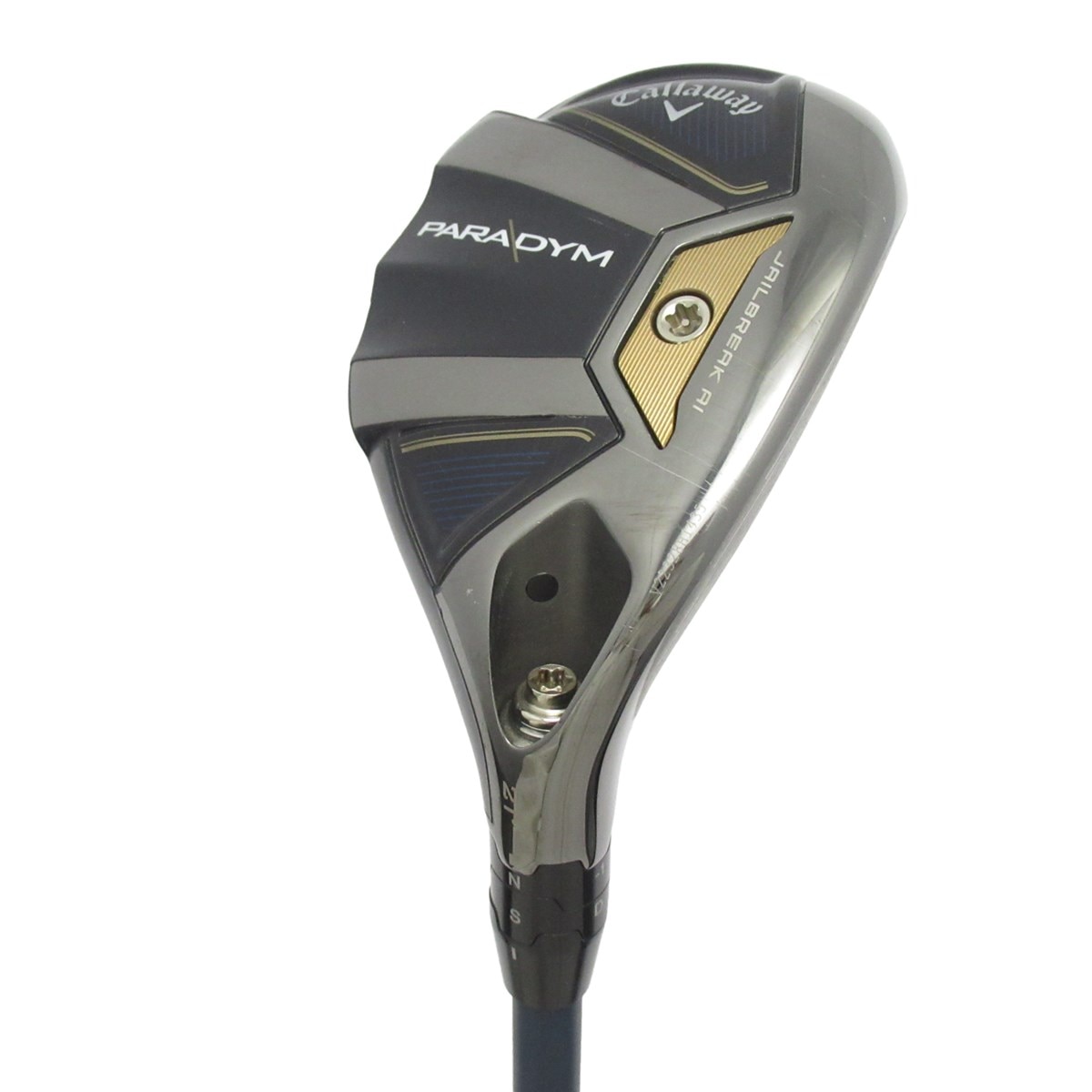 中古】パラダイム ユーティリティ (キャロウェイ) パラダイム 通販