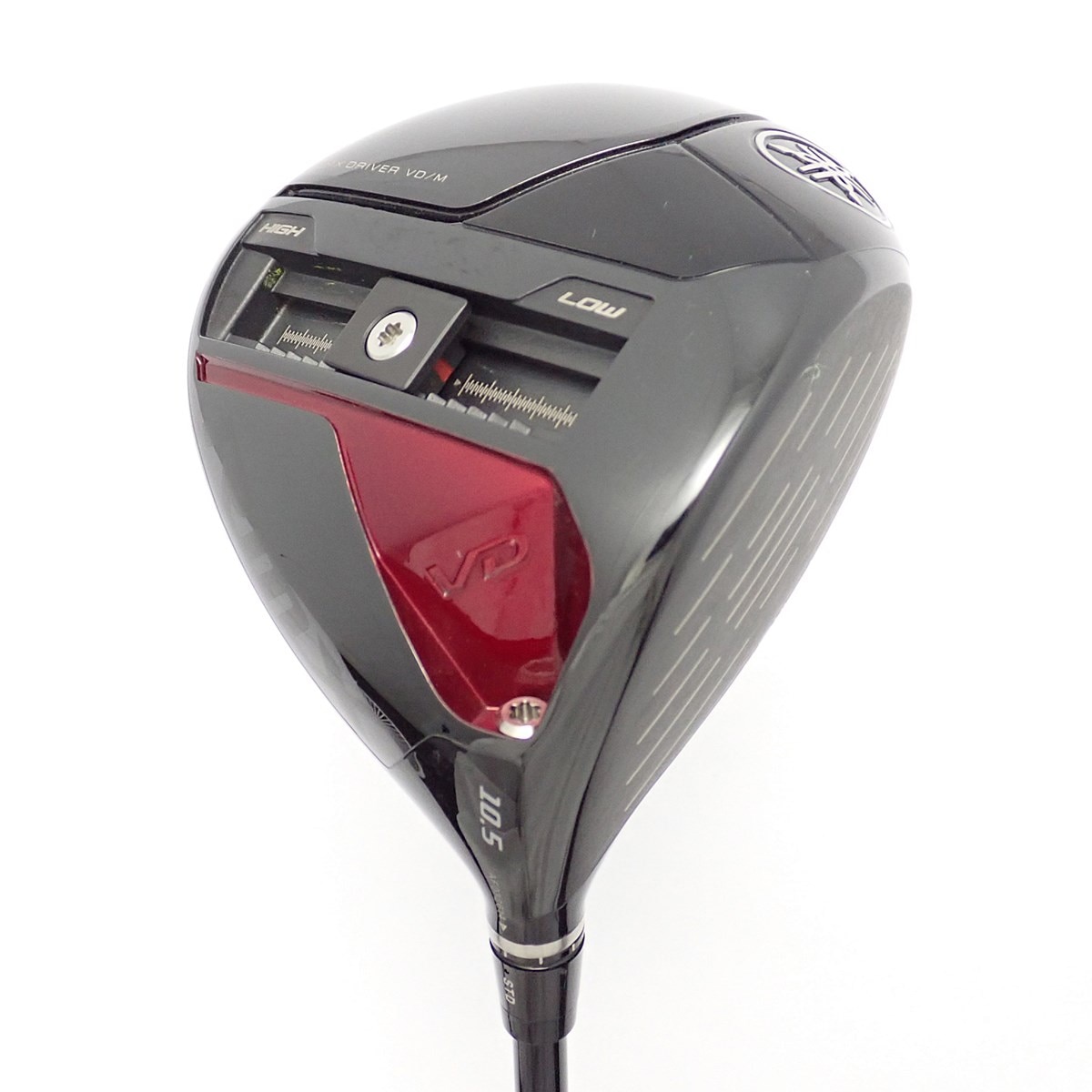 中古】RMX VD/M(2024) ドライバー オリジナルカーボン TENSEI TR 10.5