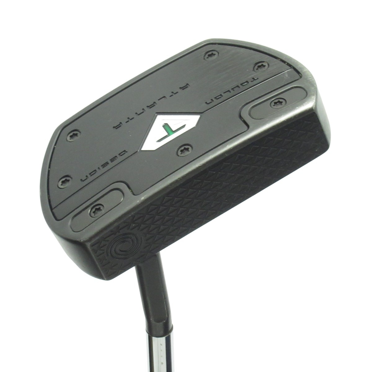 中古】TOULON ATLANTA(2022) パター カーボンスチール複合シャフト