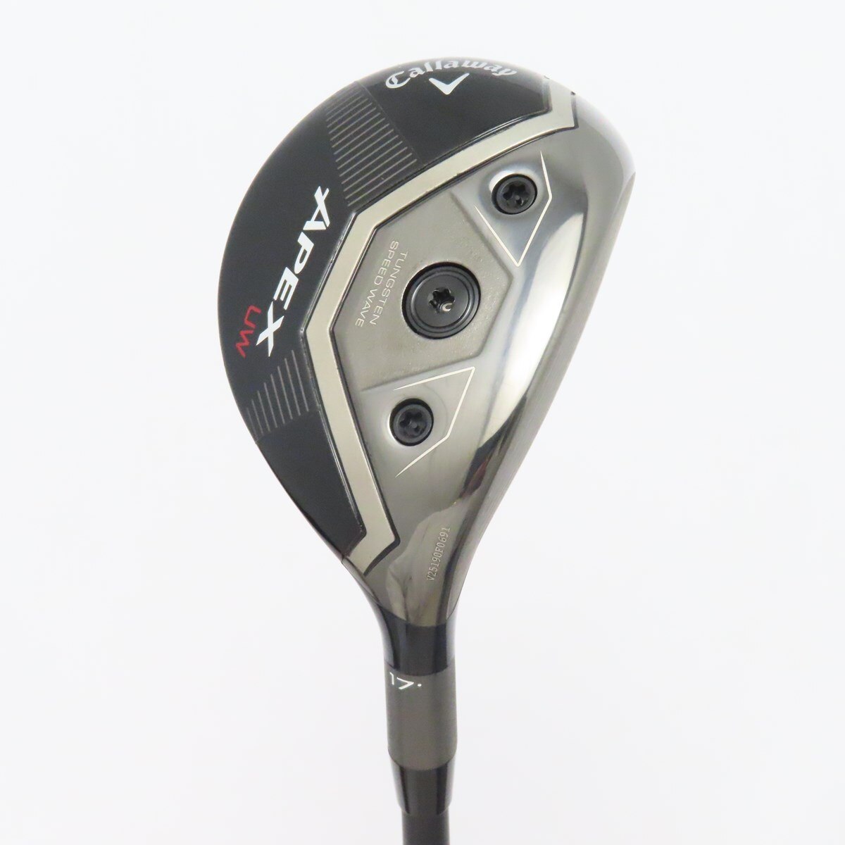 中古】APEX UW(2025) ユーティリティ Diamana WB 83 17 X BC