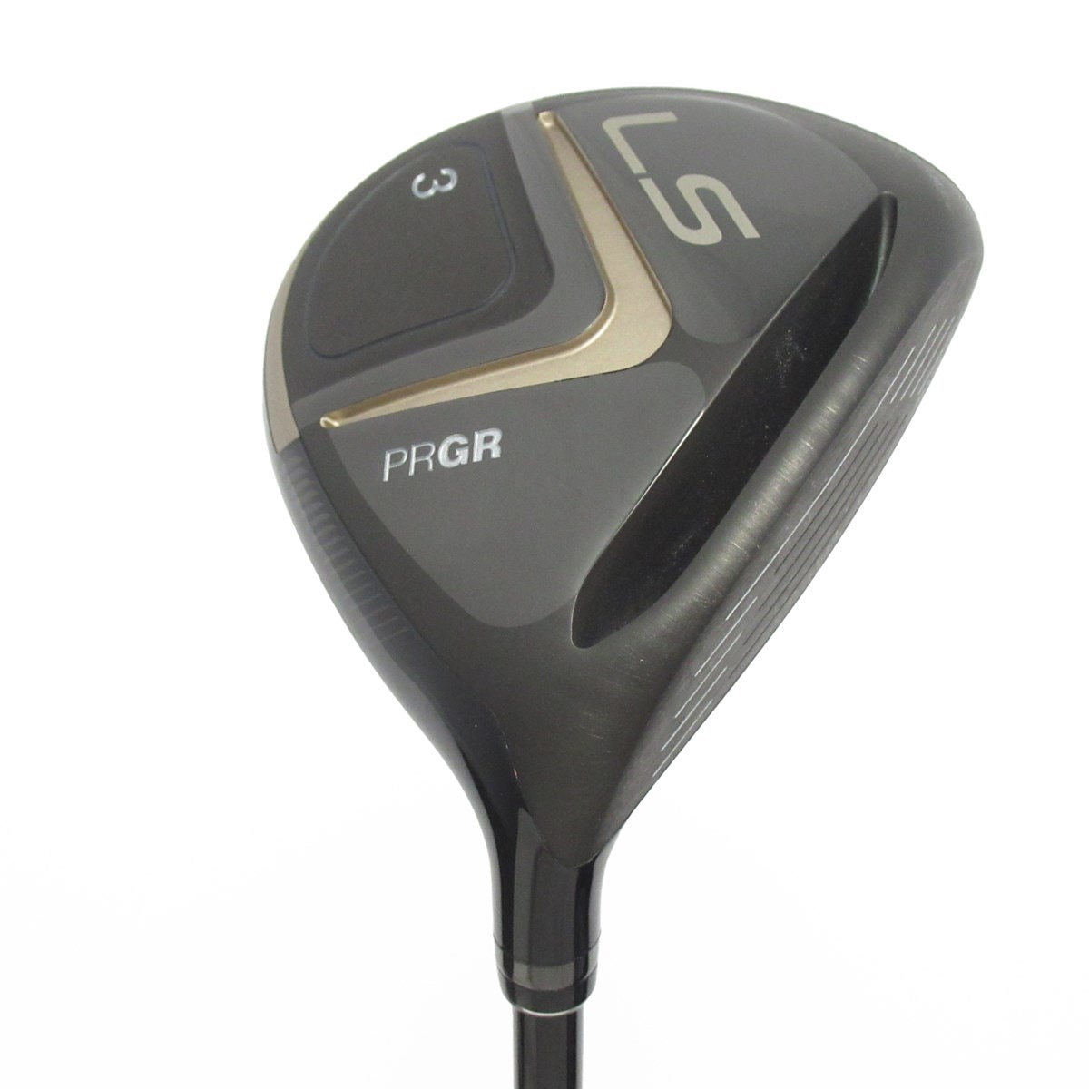 12.PRGR LS フェアウェイウッド3番 スピーダーNX FORプロギアSR 中古】LS(2023) フェアウェイウッド Speeder NX FOR PRGR 16.5 SR C