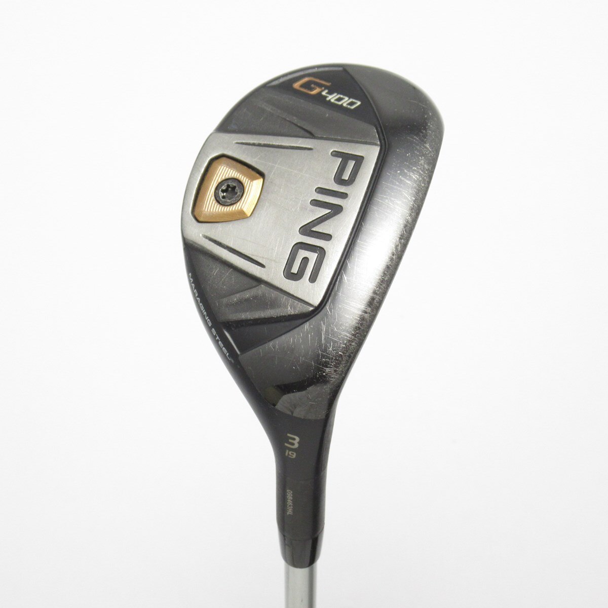 ピンG400ユーティリティ 中古】G400 ユーティリティ (ピン) G400 通販｜GDO中古ゴルフクラブ
