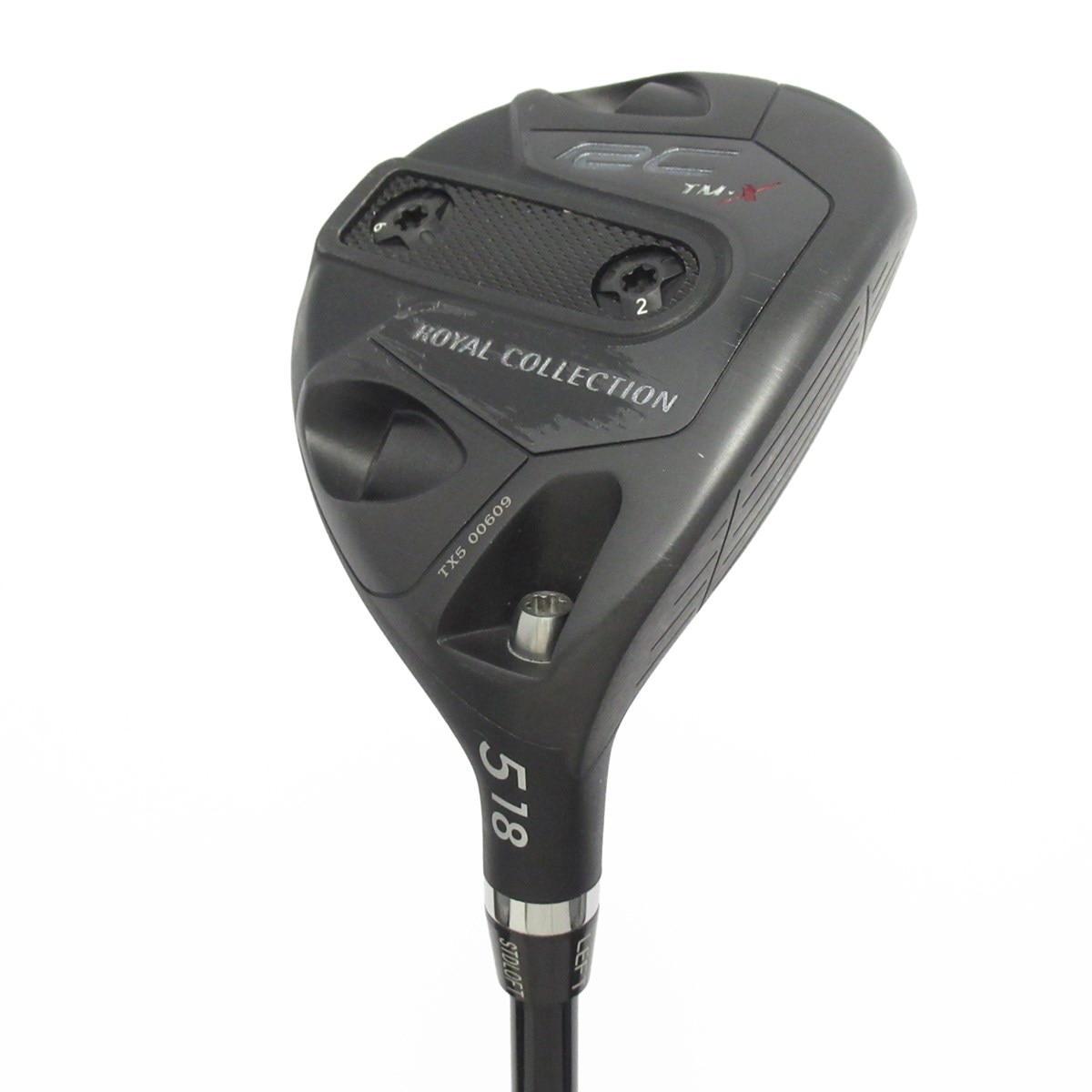 中古】RC TM-X フェアウェイウッド (ロイヤルコレクション) RC 通販